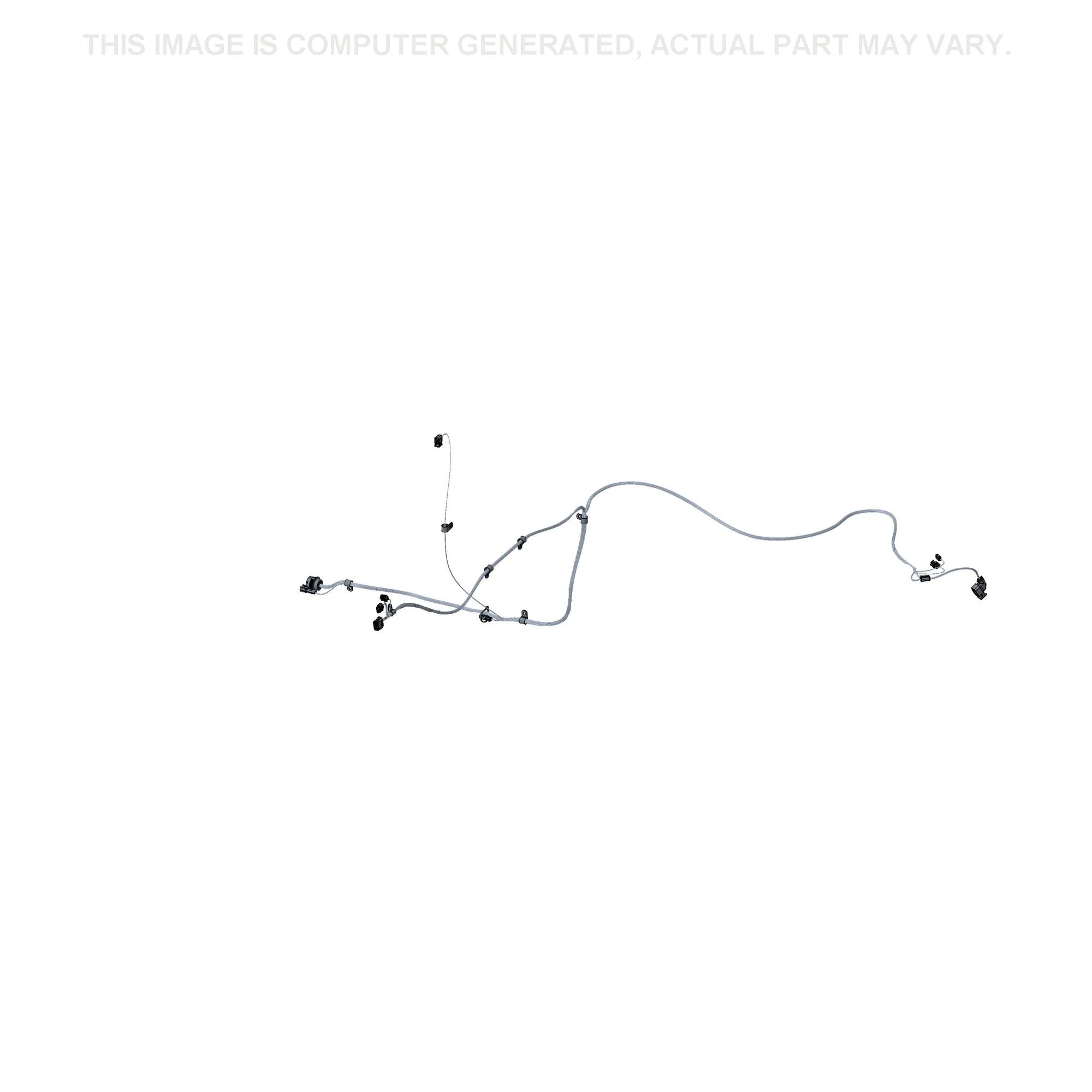 Main SCR Wire Harness | NEWHOLLANDAG | US | EN
