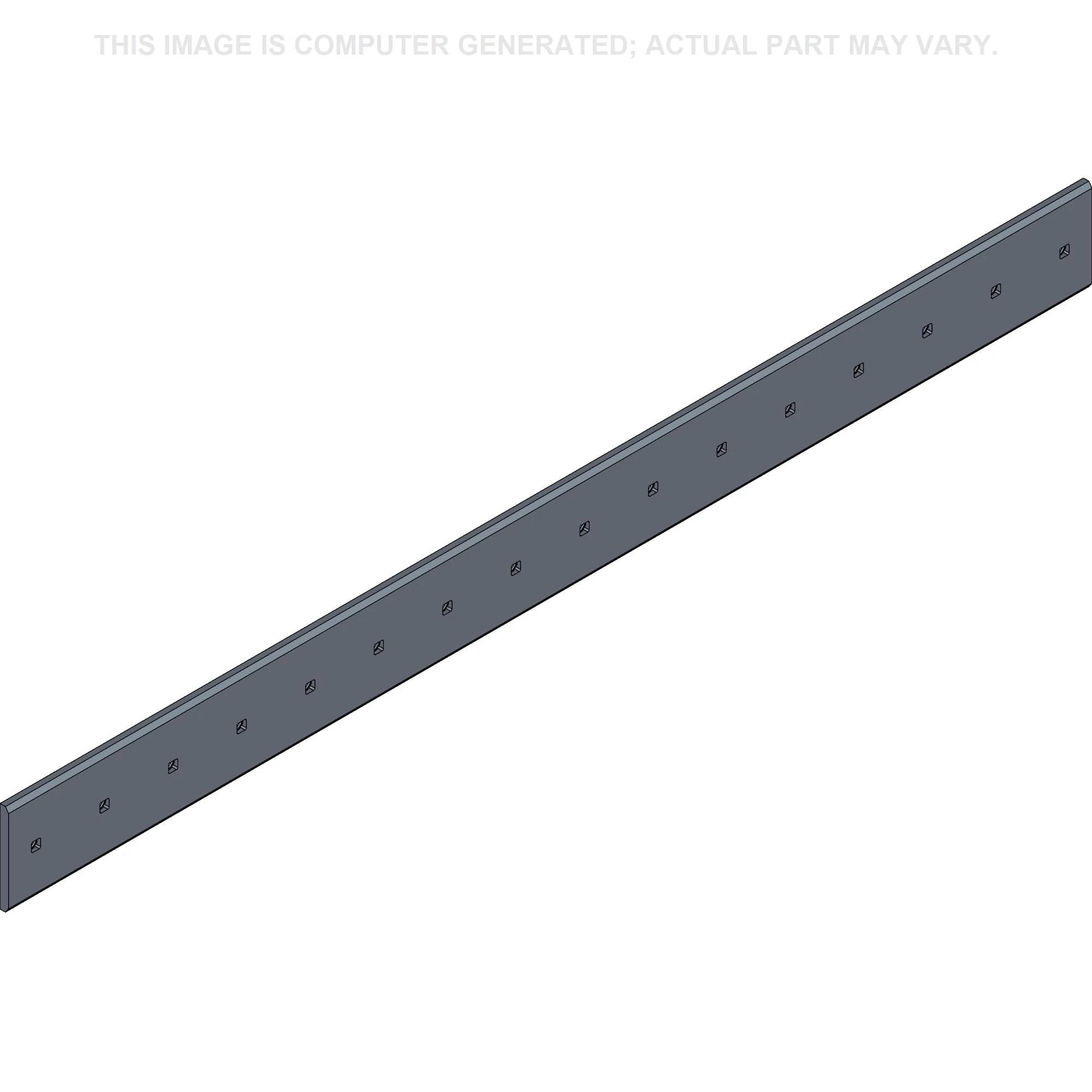 Cutting Edge - Center - 16 Bolt Holes - 2408 mm | NEWHOLLANDCE | US | EN