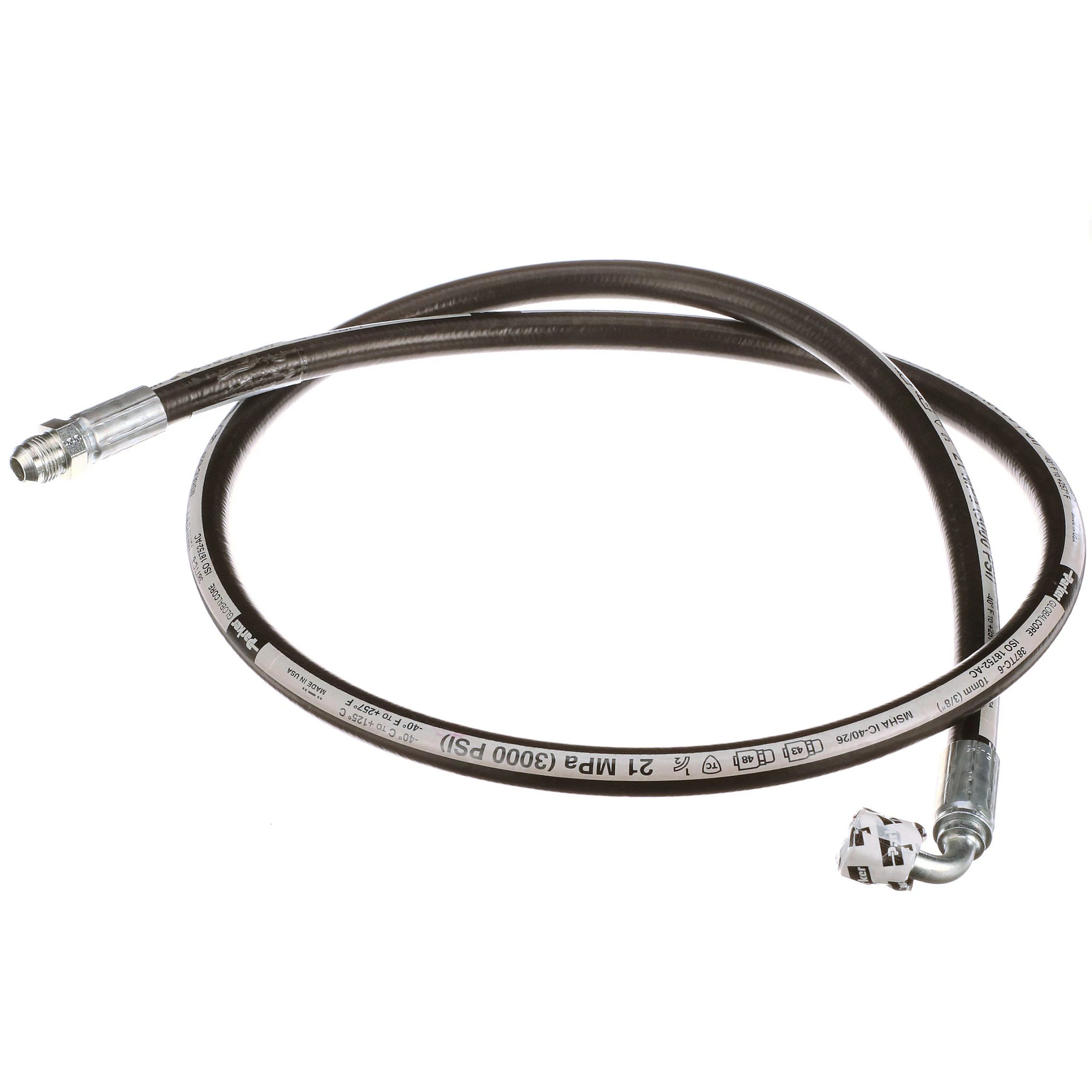 HYDRAULIC HOSE | NEWHOLLANDAG | IE | EN