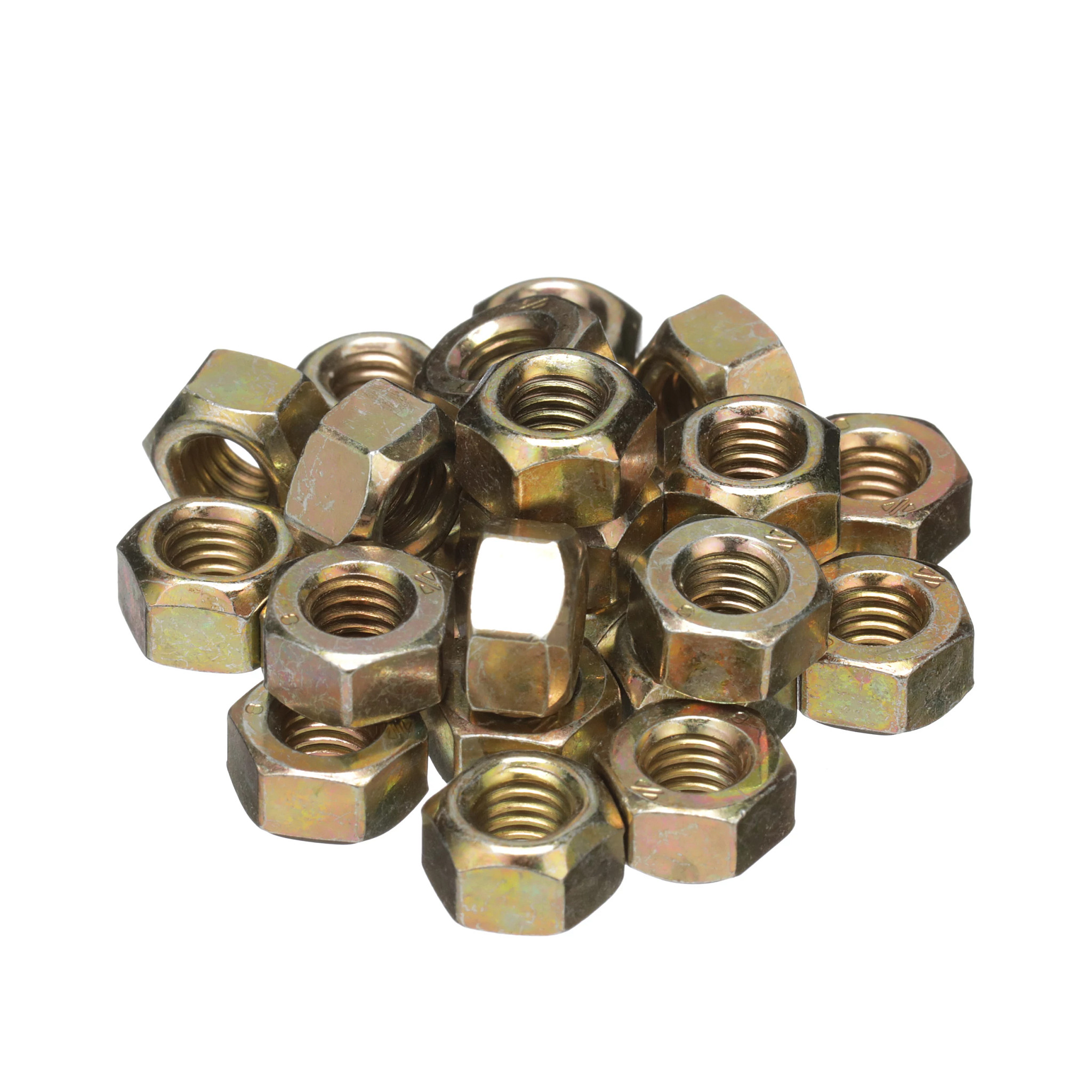 Porca trava sextavada - M6 x 1 | NEWHOLLANDAG | BR | PT