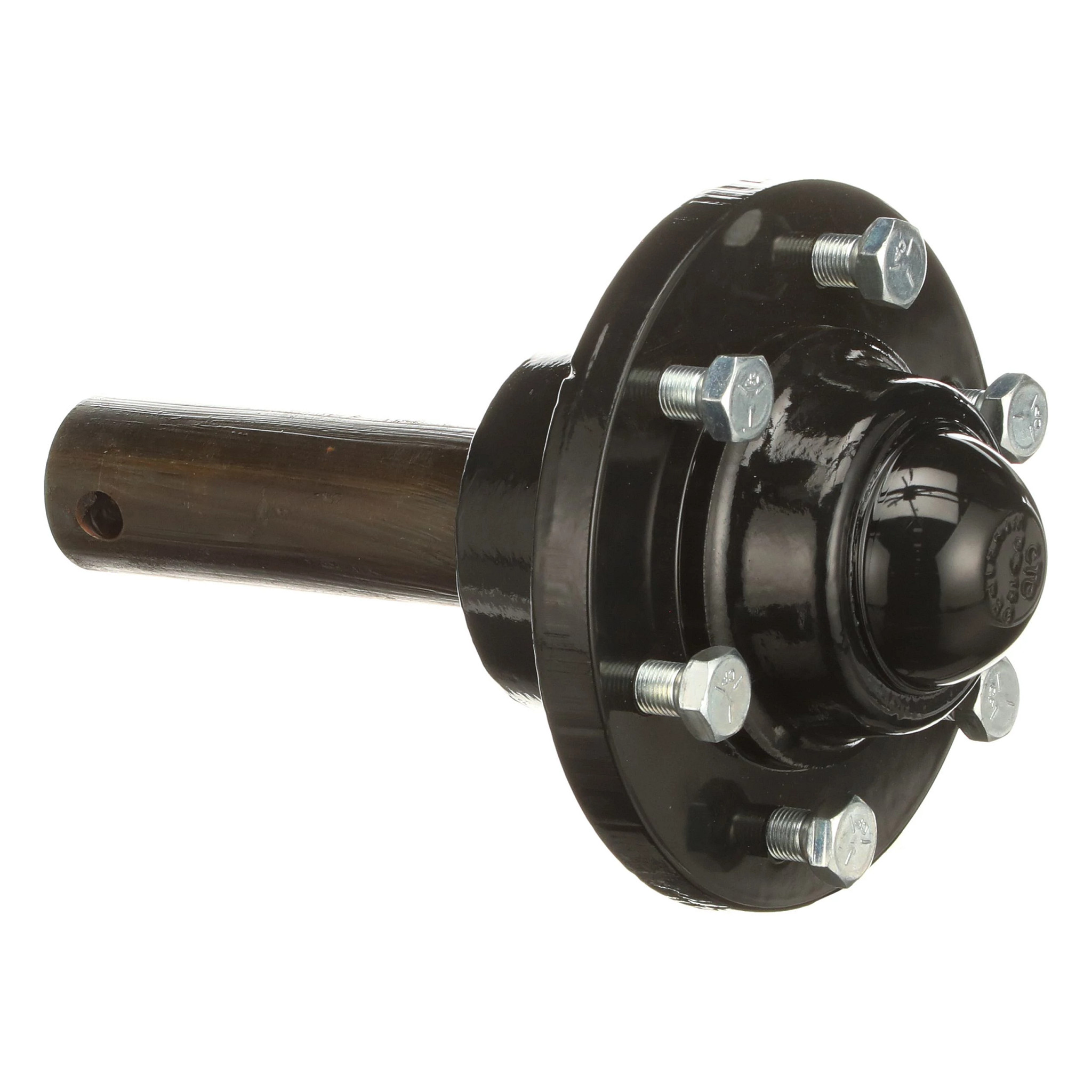 6-Bolt Hub and Spindle Assembly - Wing Dual Caster | CASEIH | US | EN