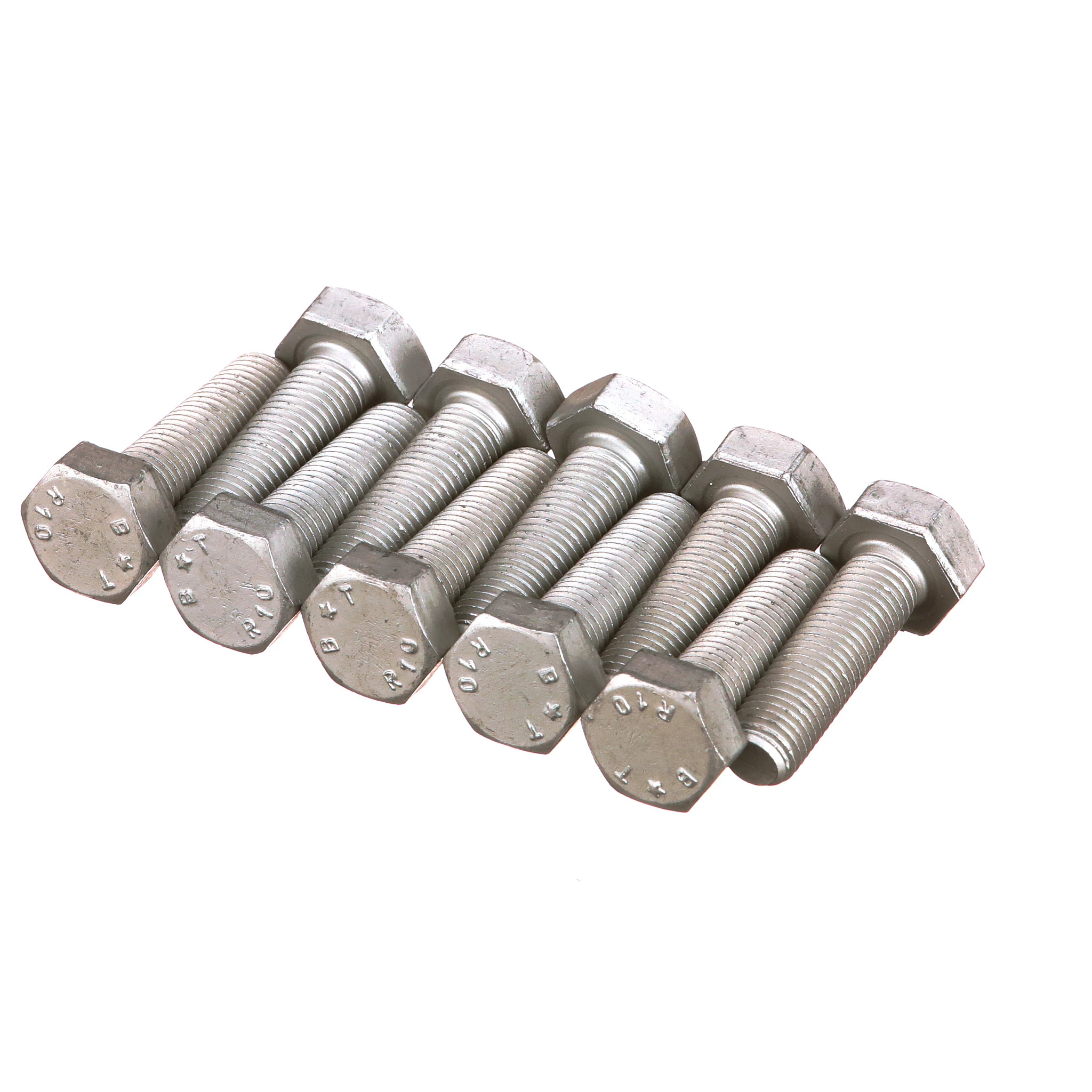 Parafuso sextavado - Cl 10.9 - Rosca completa - M10 x 1.25 x 35 | NEWHOLLANDAG | BR | PT