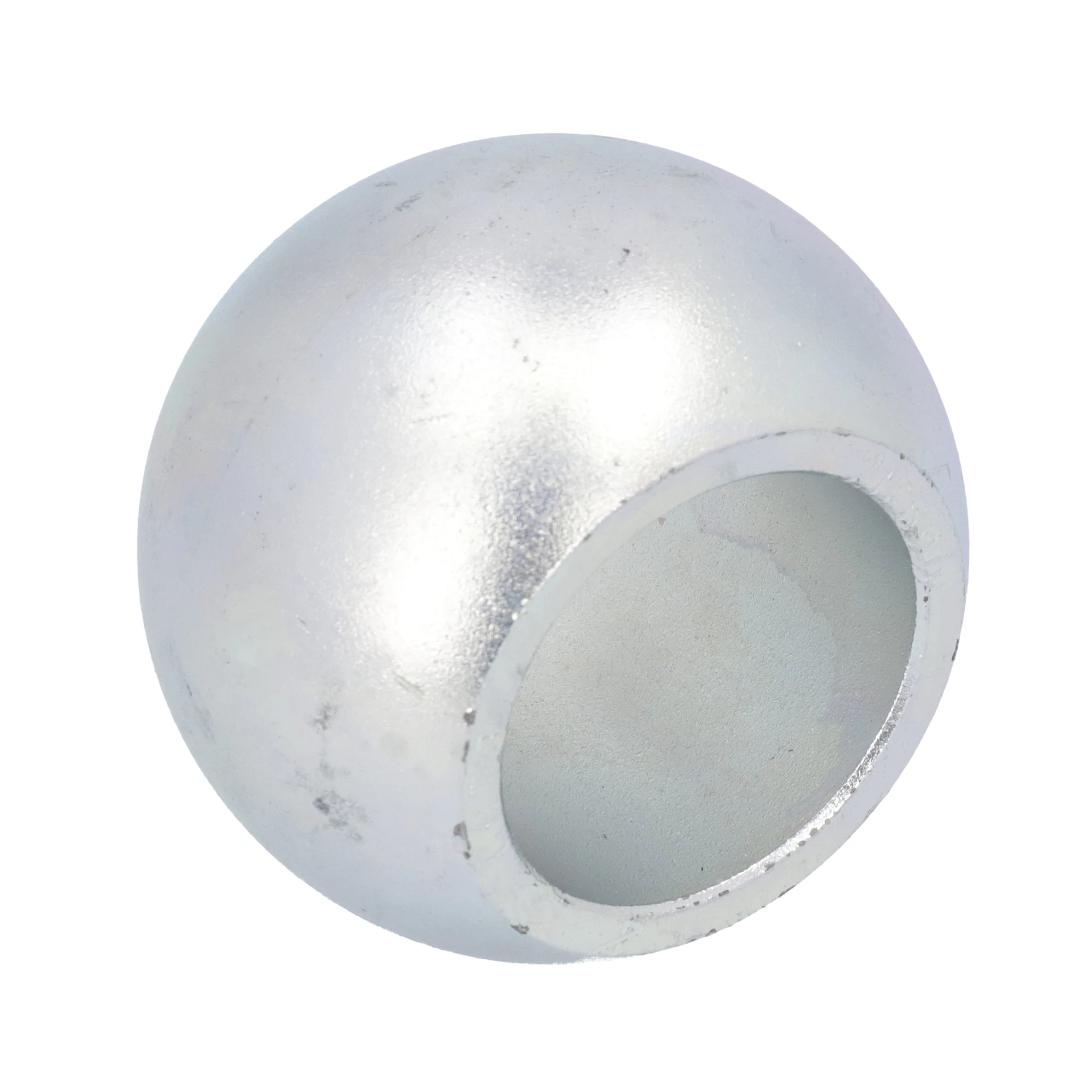 Bucha esférica para sistema de engate de 3 pontos - Categoria 3 - 37 mm DI x 64 mm DE x 45 mm L