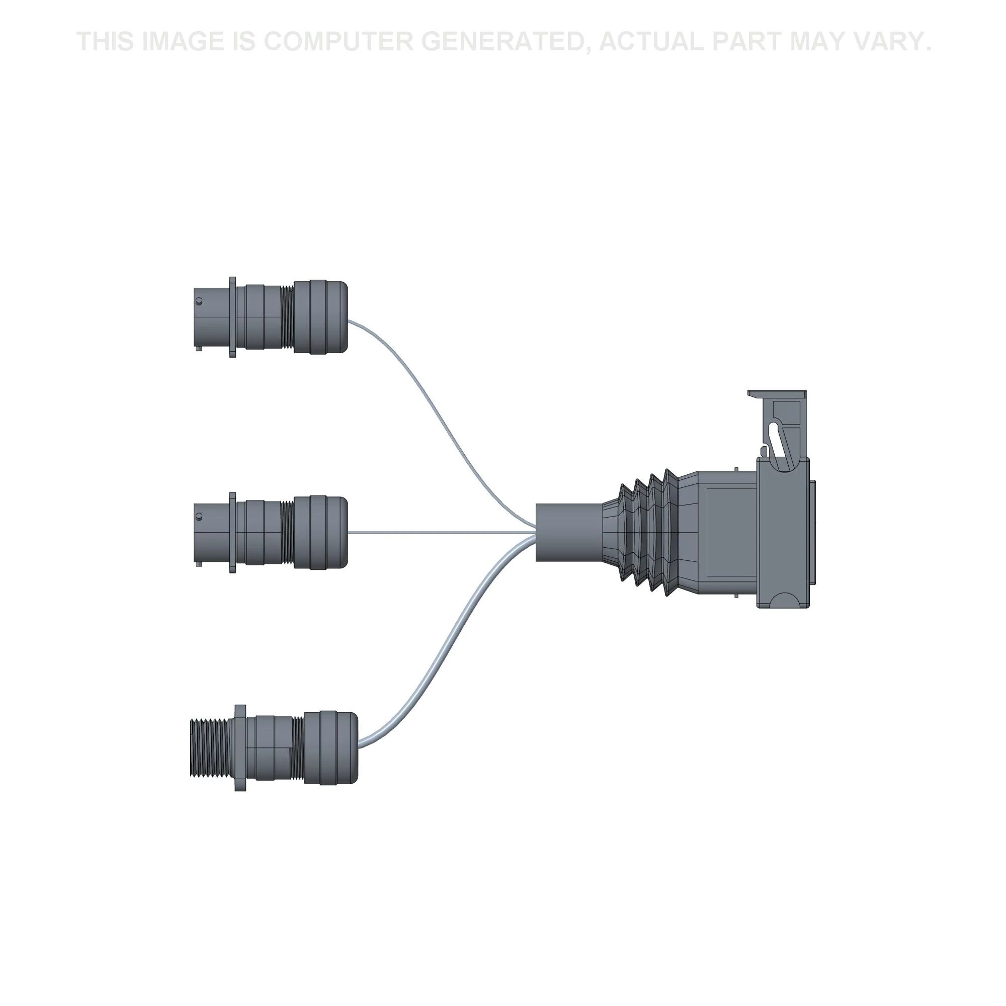 WIRE HARNESS | CASEIH | SA | EN
