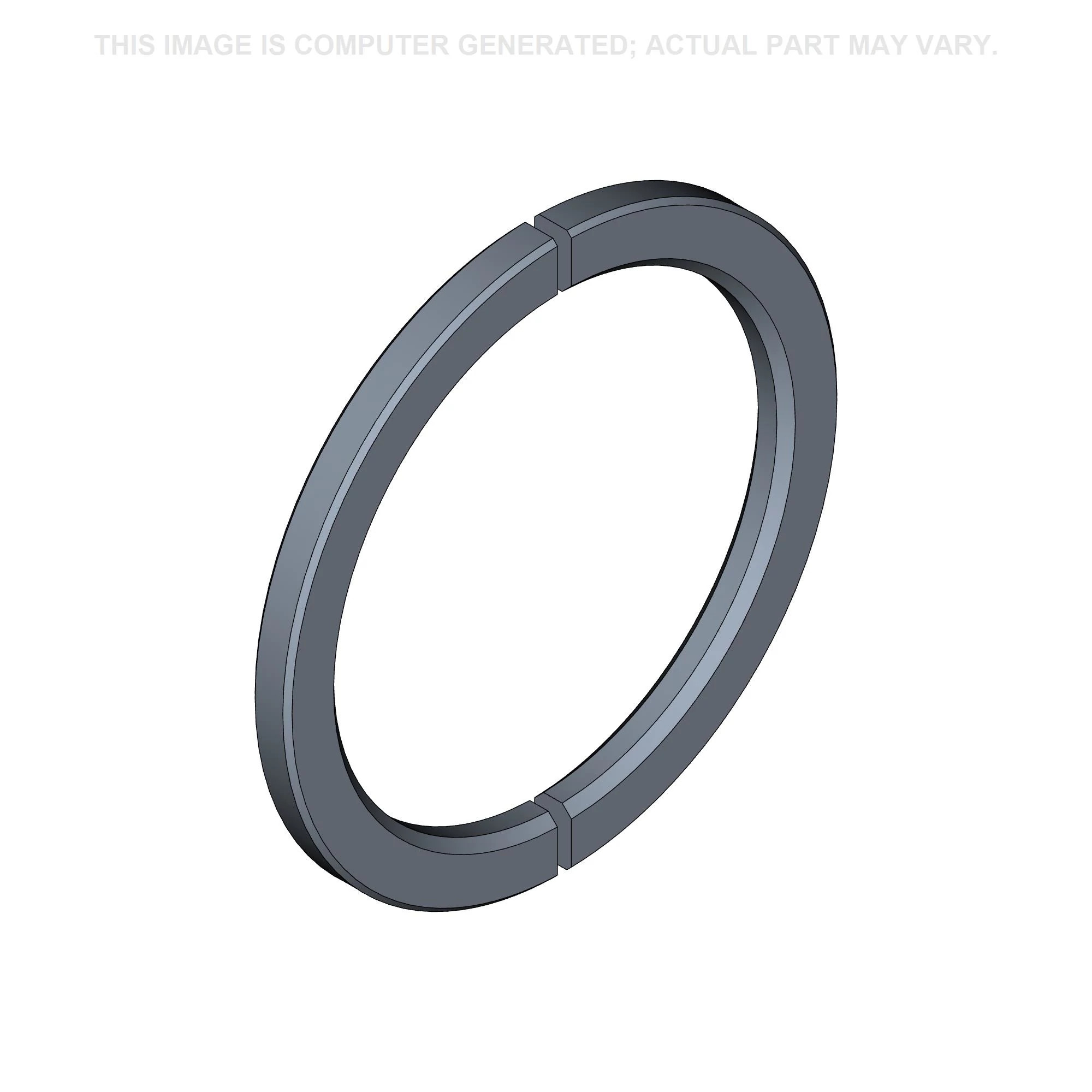 Meio-anel - 48 mm DI x 60 mm DE x 4,0 mm Esp | NEWHOLLANDCE | BR | PT