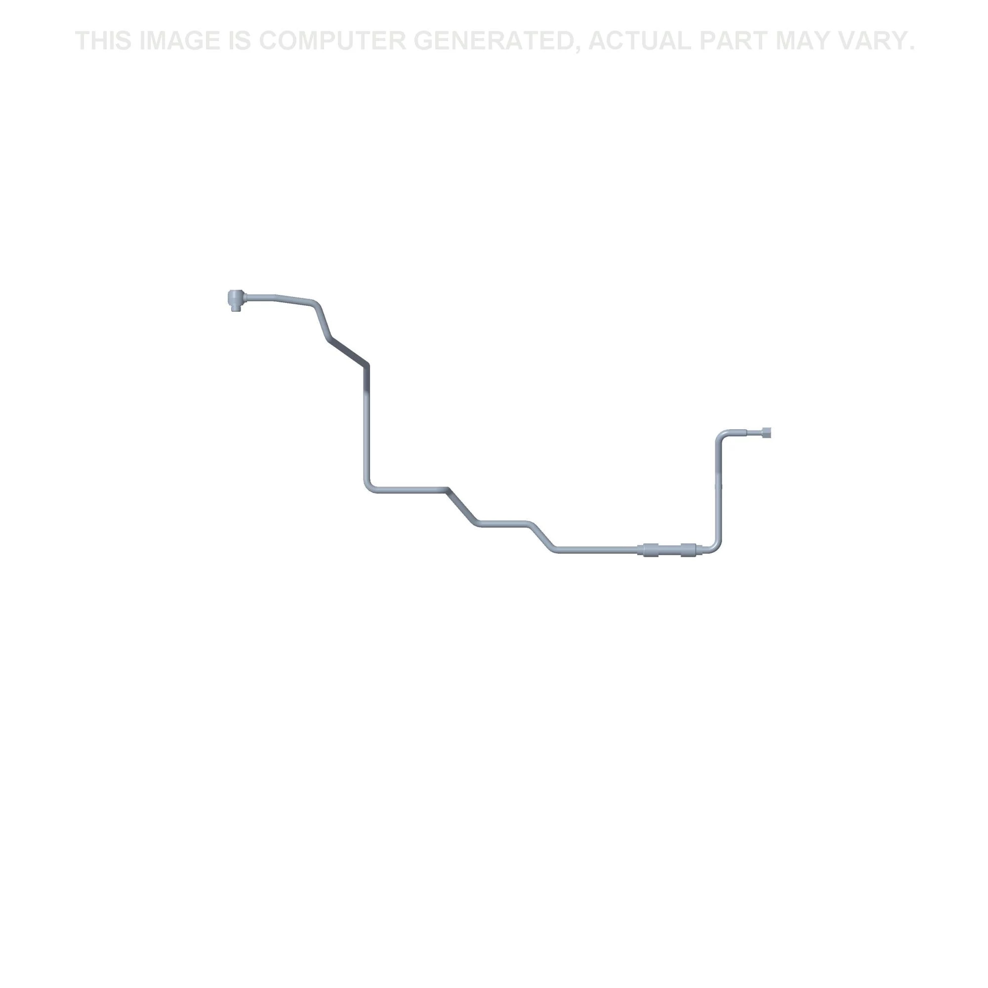 TUBAGEM HIDRÁULICO | CASEIH | EU | PT