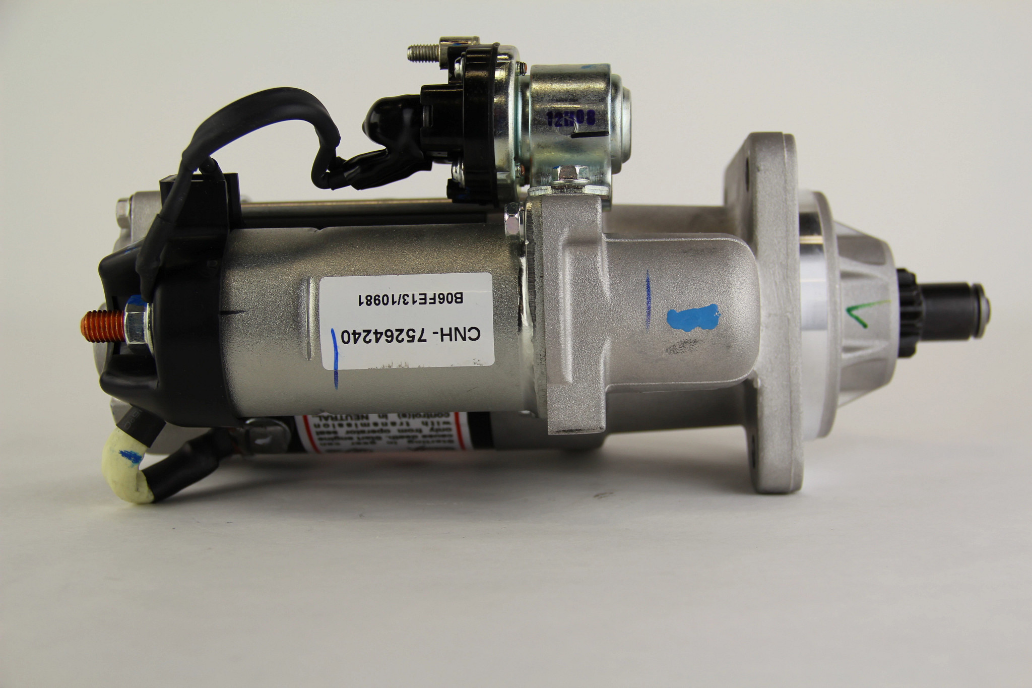 DEMARREUR RENOVE | NEWHOLLANDCE | CA | FR