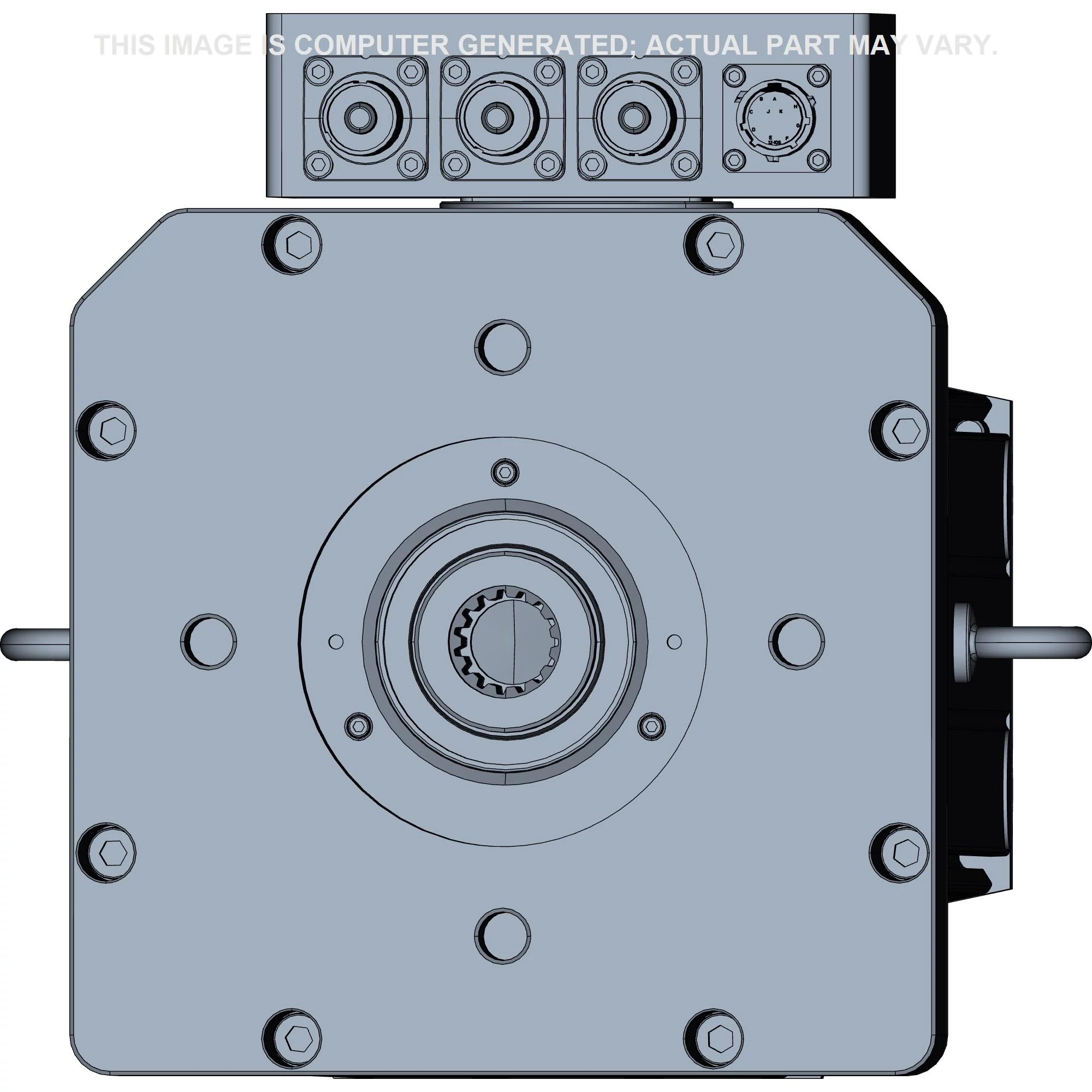 ELECTRIC MOTOR | CASECE | CA | EN