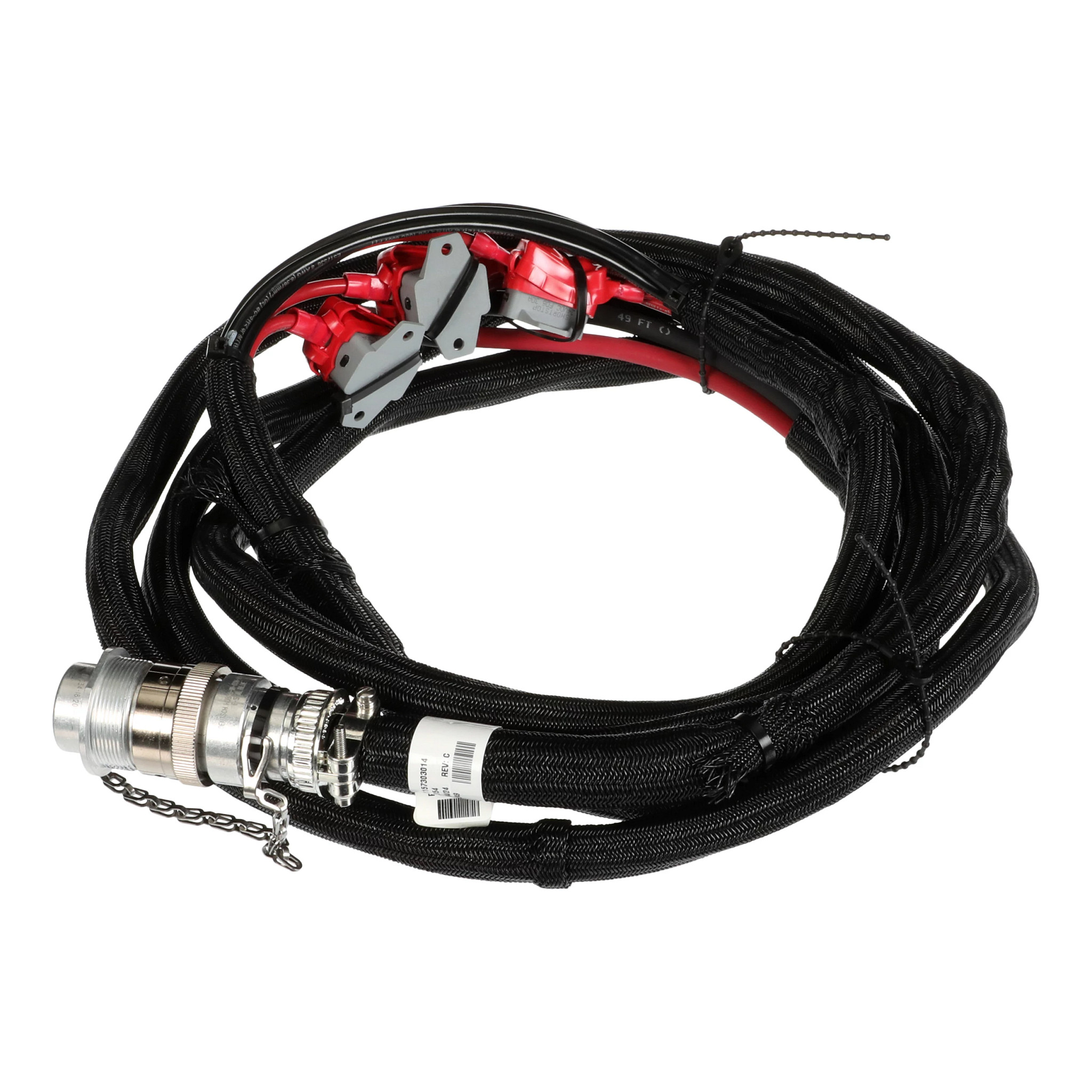 FAISCEAU ELECTRIQUE | NEWHOLLANDCE | AMEA | FR