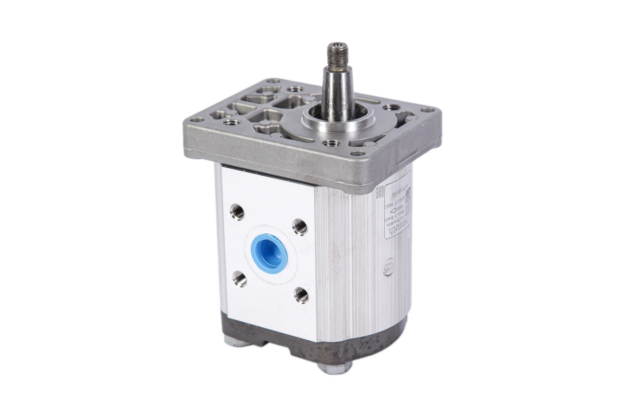 HYDRAULIC PUMP | CASECE | EU | EN