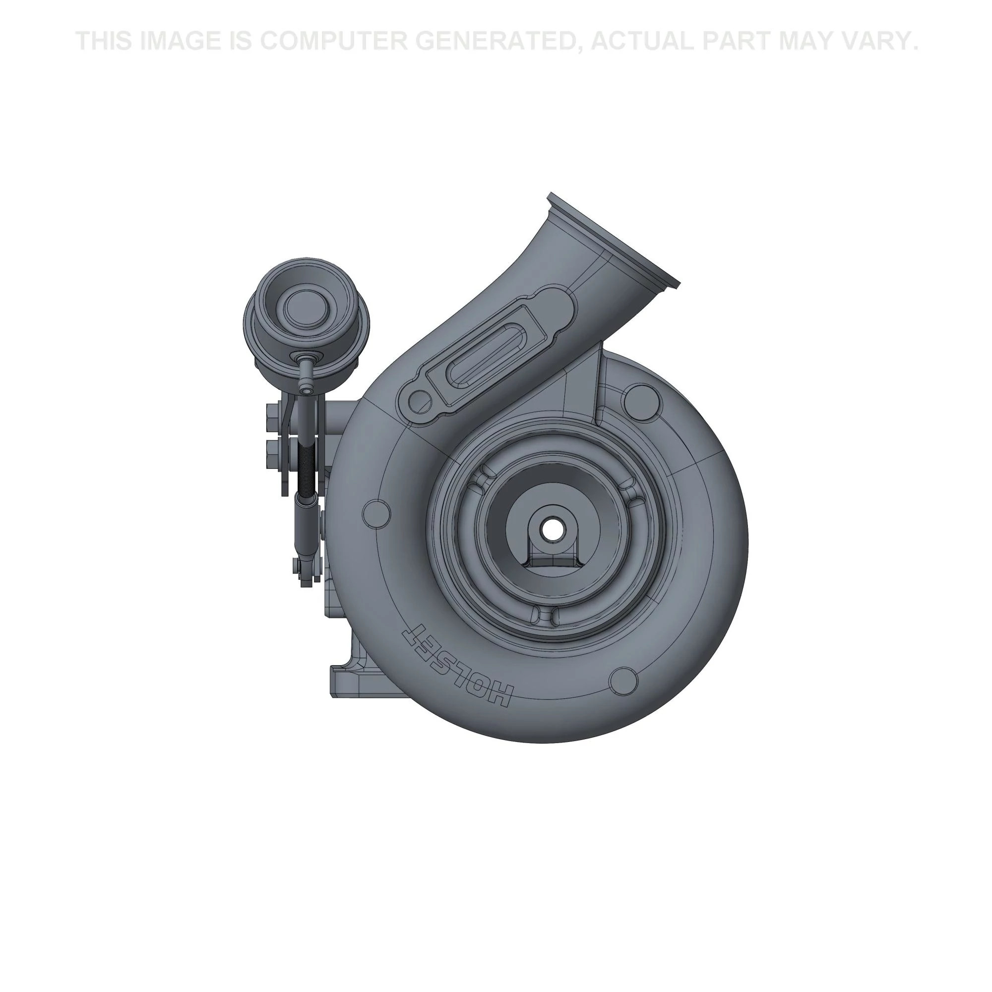 REMAN-TURBOCHARGER | CASECE | CA | EN