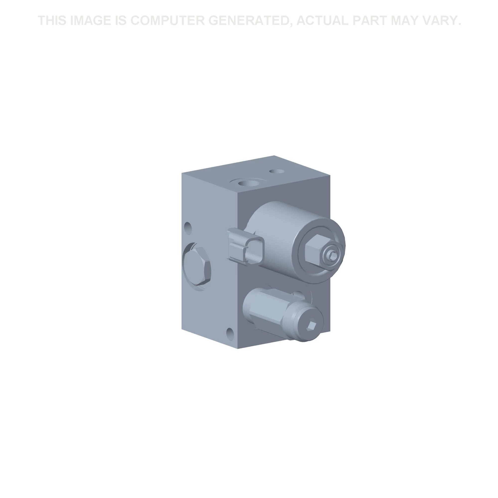 HYDRAULIC MANIFOLD | NEWHOLLANDAG | CA | EN