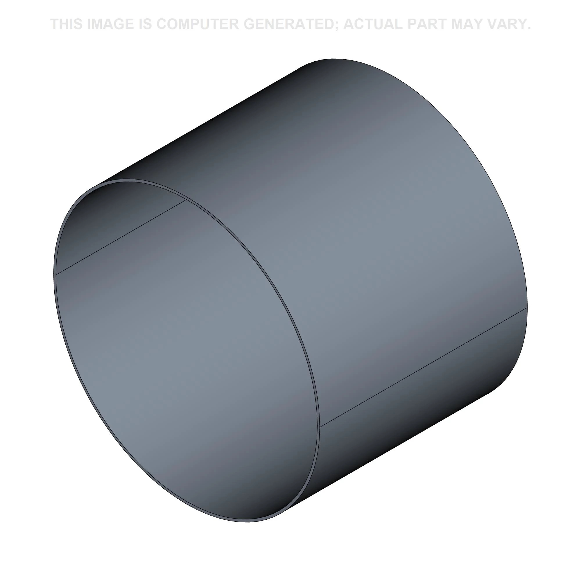 Tuyau flexible – 8 po de diam. int. x 6 po de long | CASEIH | CA | FR