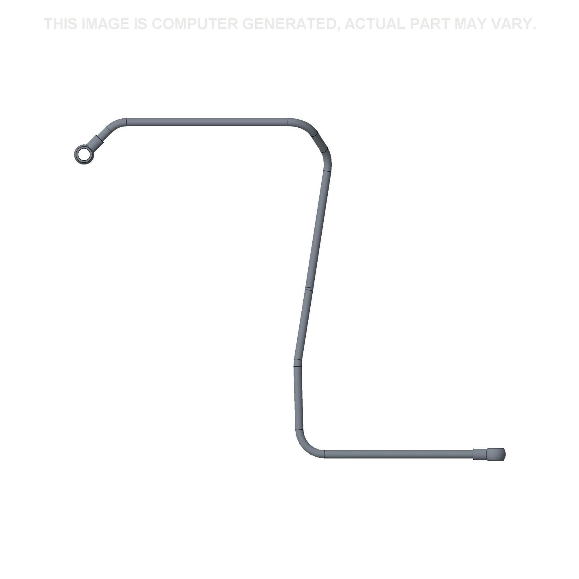 TUBO RÍGIDO | CASEIH | EU | ES