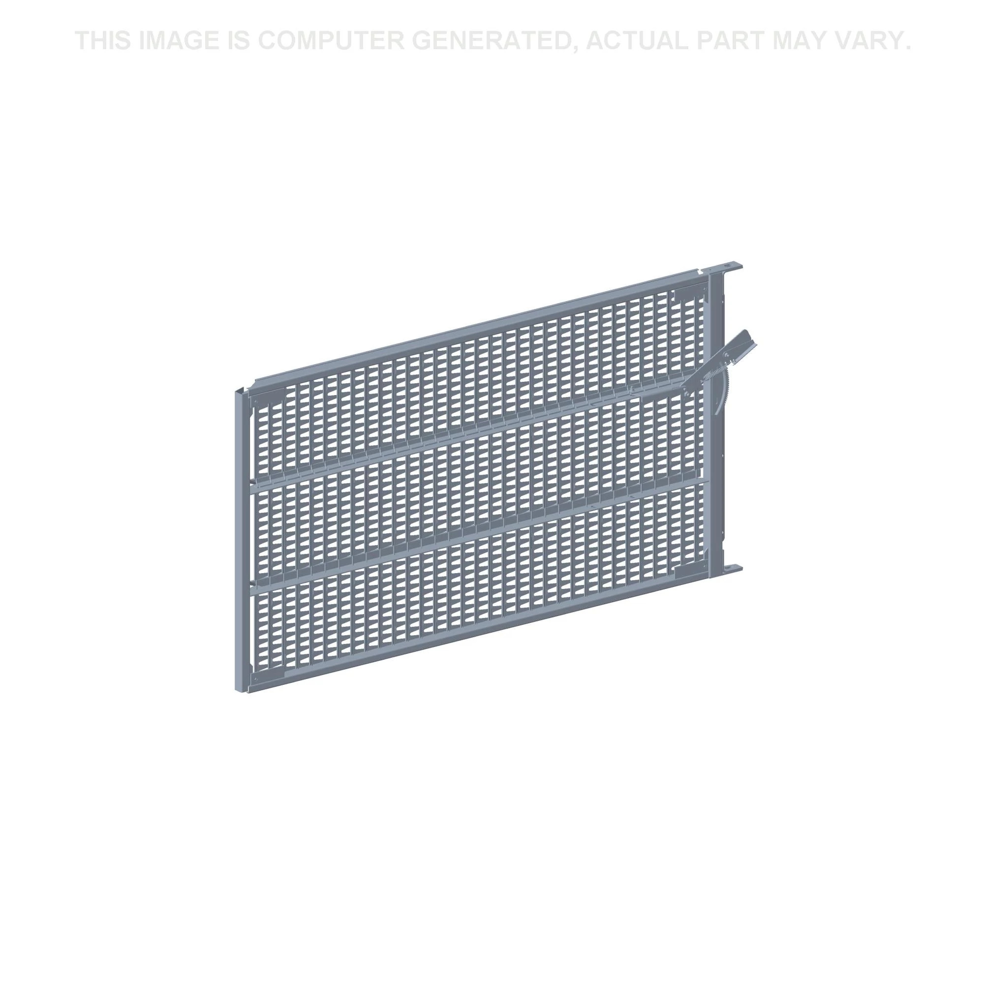 Peneira superior - Ripa de milho de 1 5/8" - 1 alça