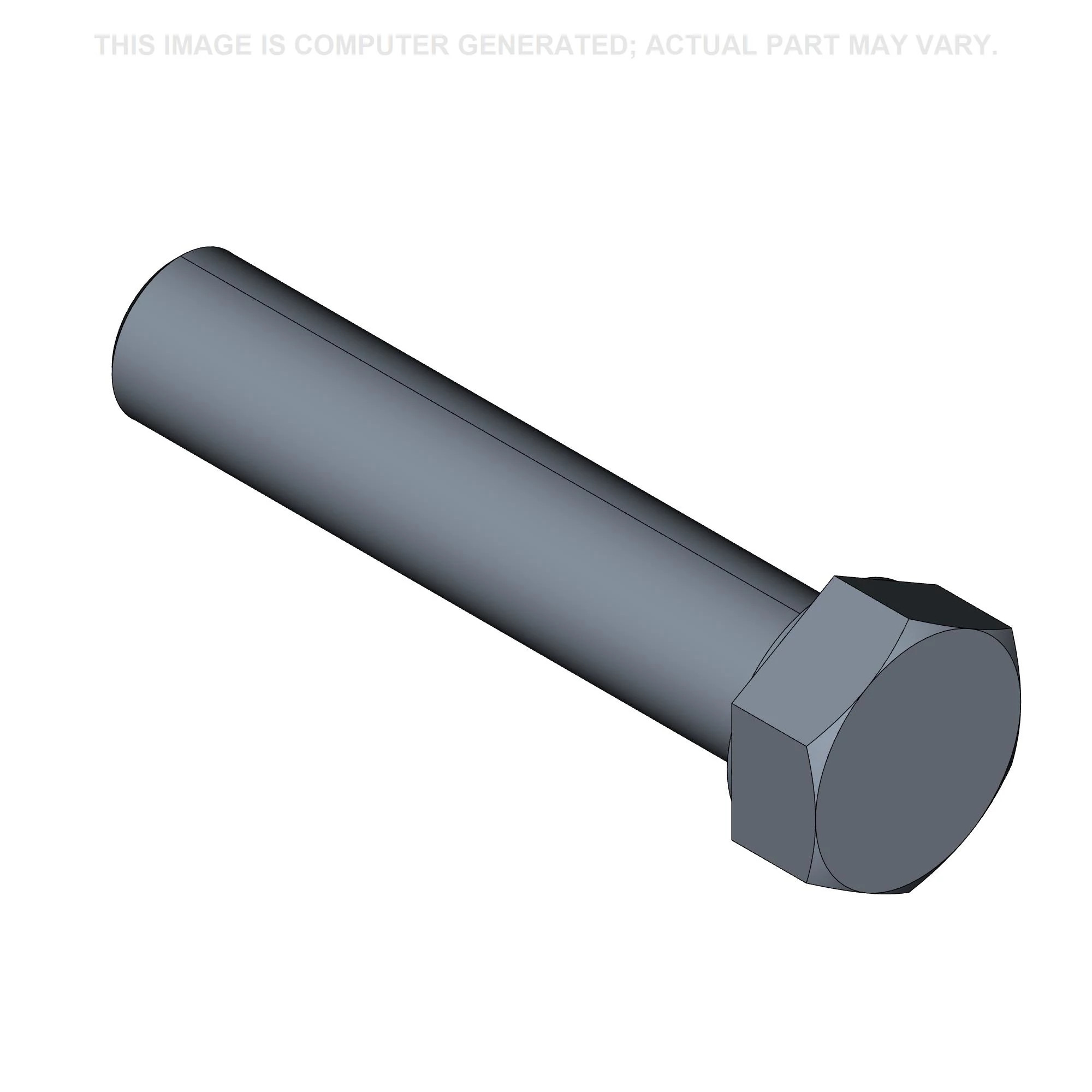 Bolt - Grade 8 - 0.625 x 3 UNC | CASECE | BR | PT