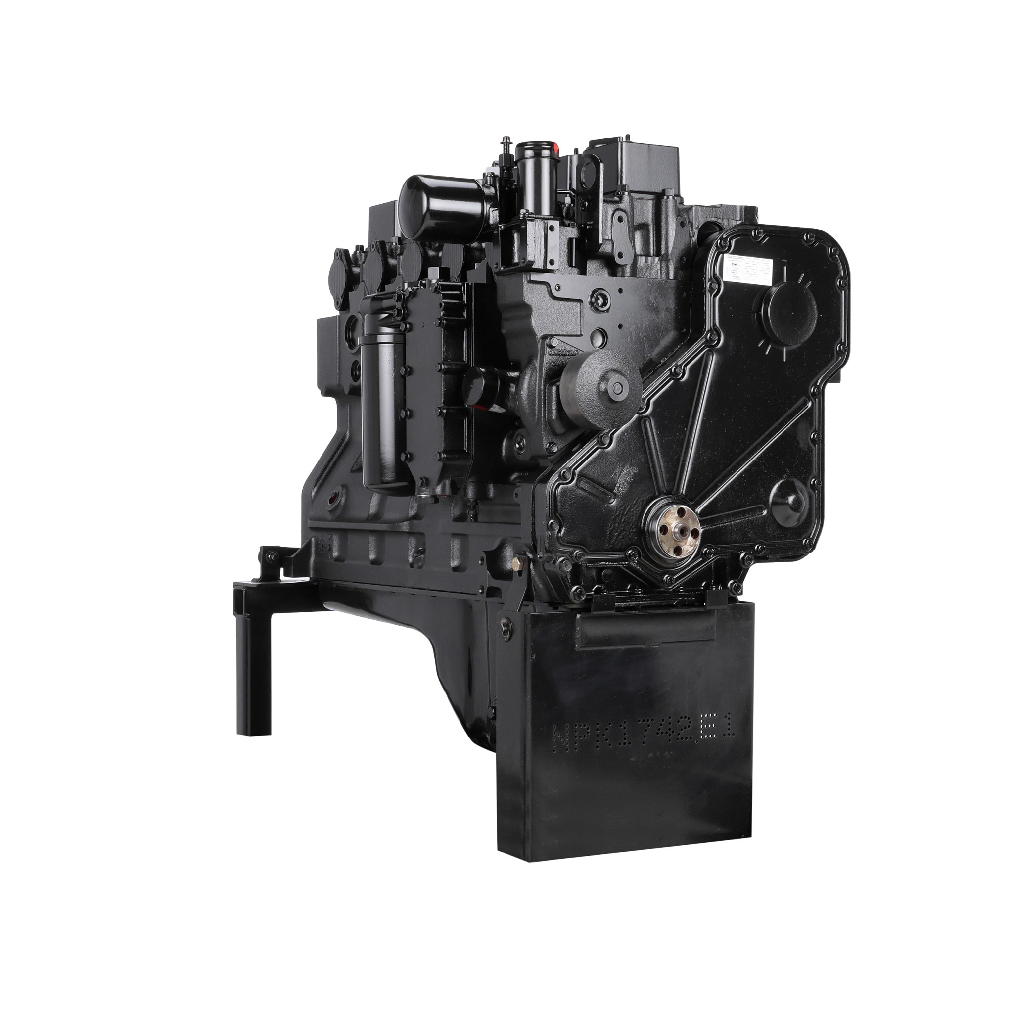Reman Basic Engine | CASECE | CA | EN
