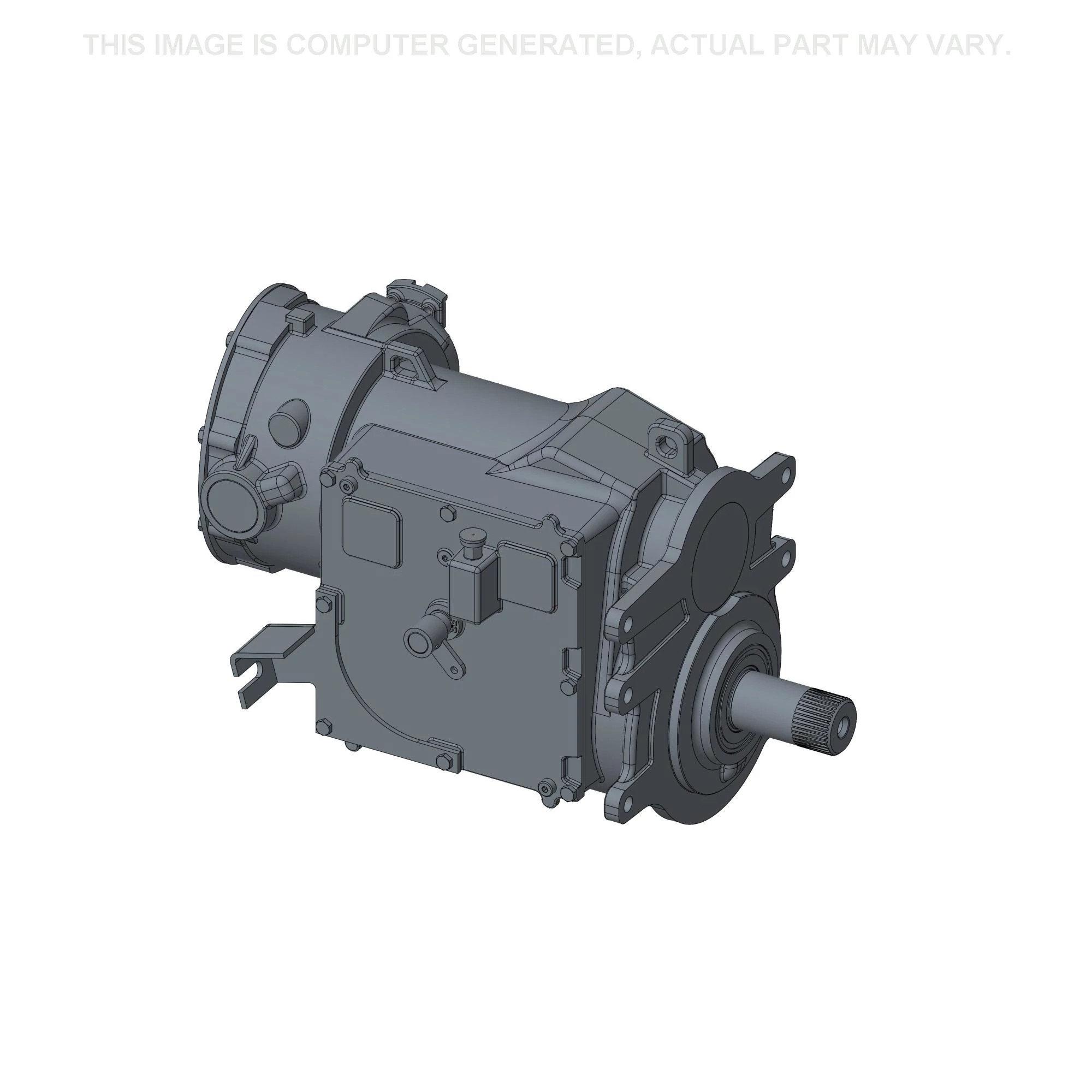 Reman Gearbox | CASECE | CA | EN