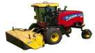 WINDROWER - TIER 4B | NEWHOLLANDAG | CA | FR