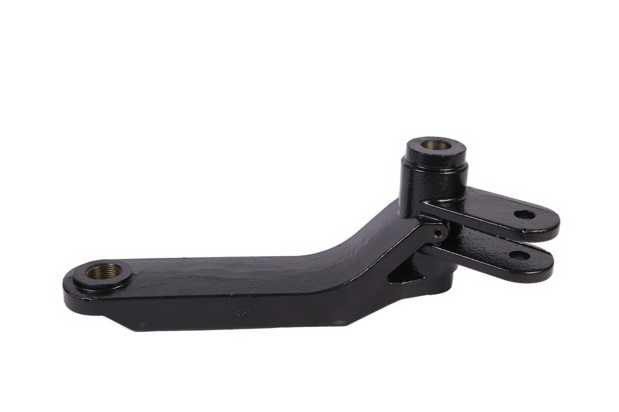 Braço de suporte do disco de corte