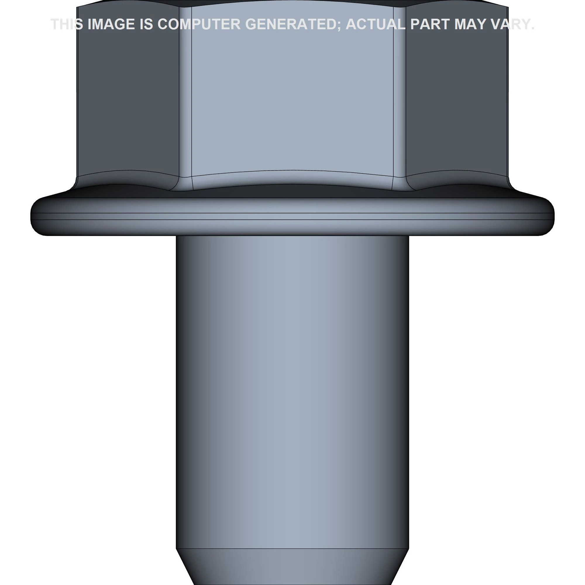 FLANGE BOLT | MILLER | CA | FR