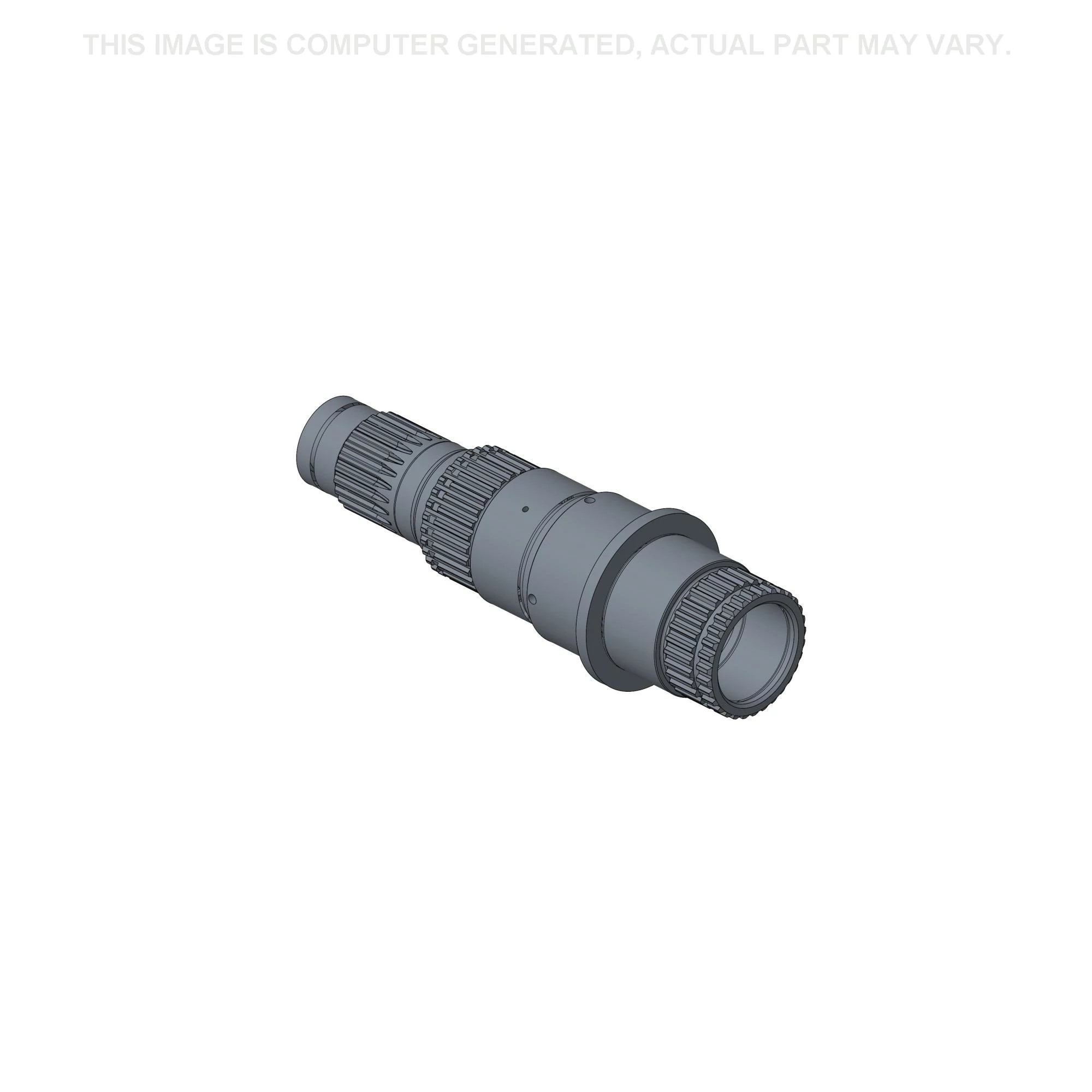 Motor Shaft - 275 mm L x 65 mm D | CASEIH | BR | PT