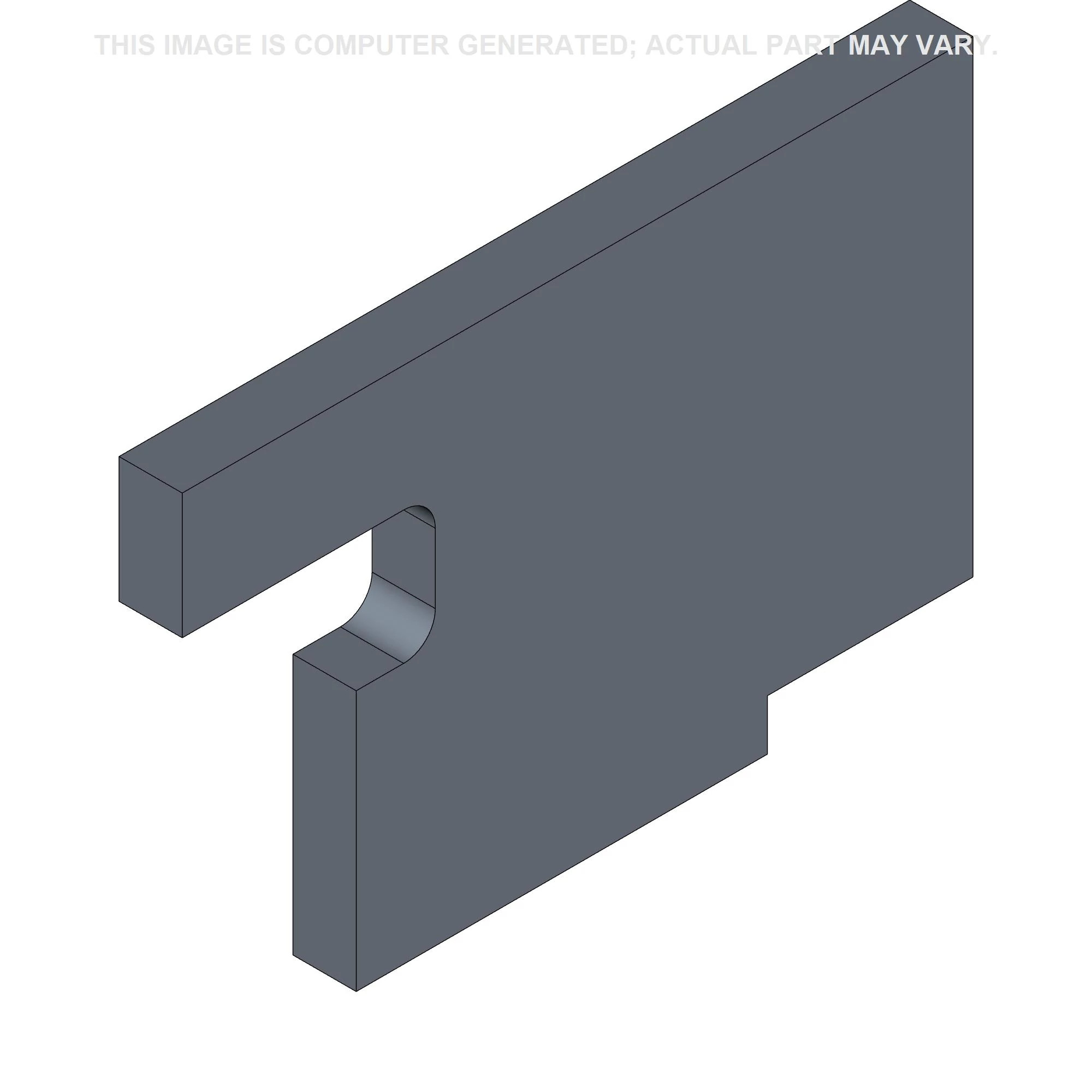 Insulating Panel | CASEIH | CA | EN