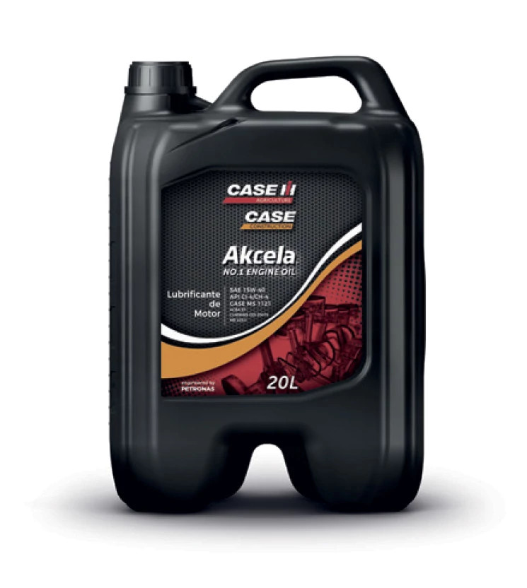 Óleo de Motor Akcela CH-4 / 15W40 Bombona 20L