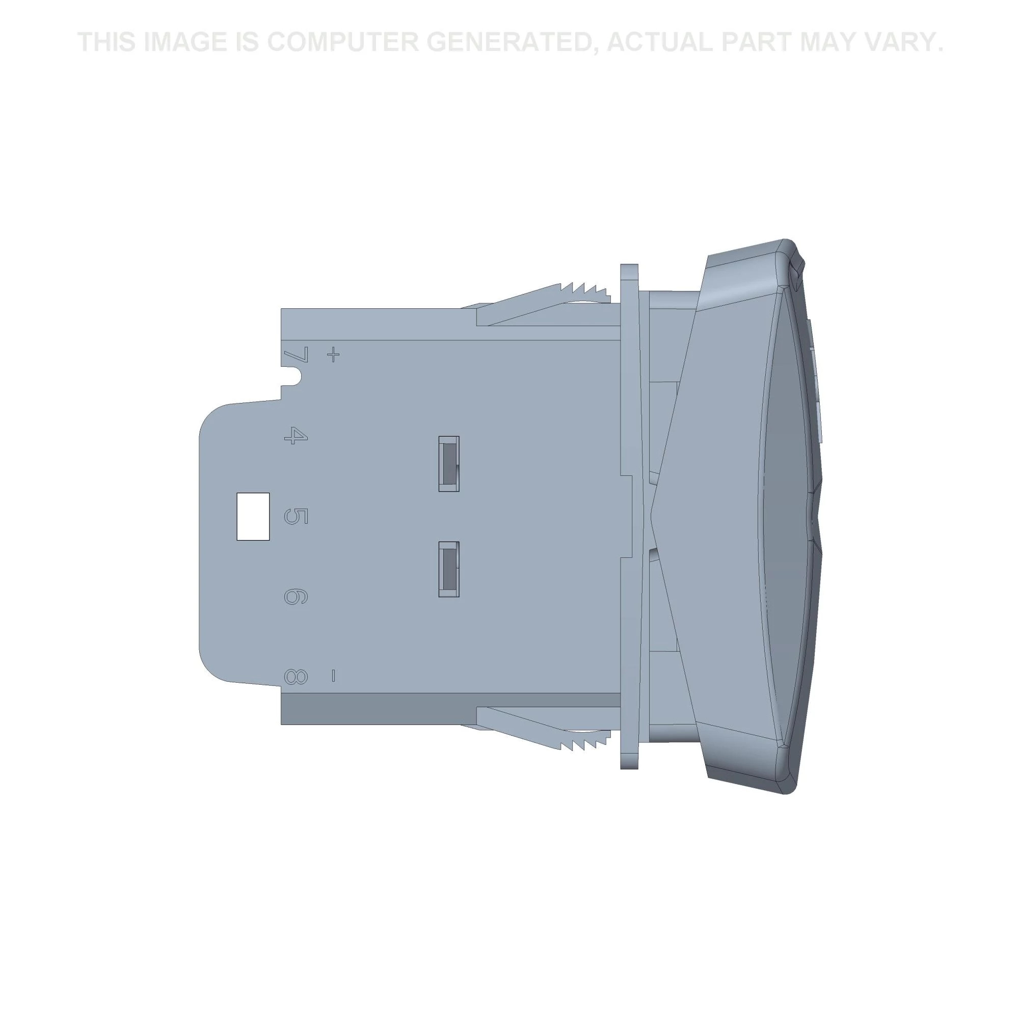 ROCKER SWITCH | CASEIH | GB | EN