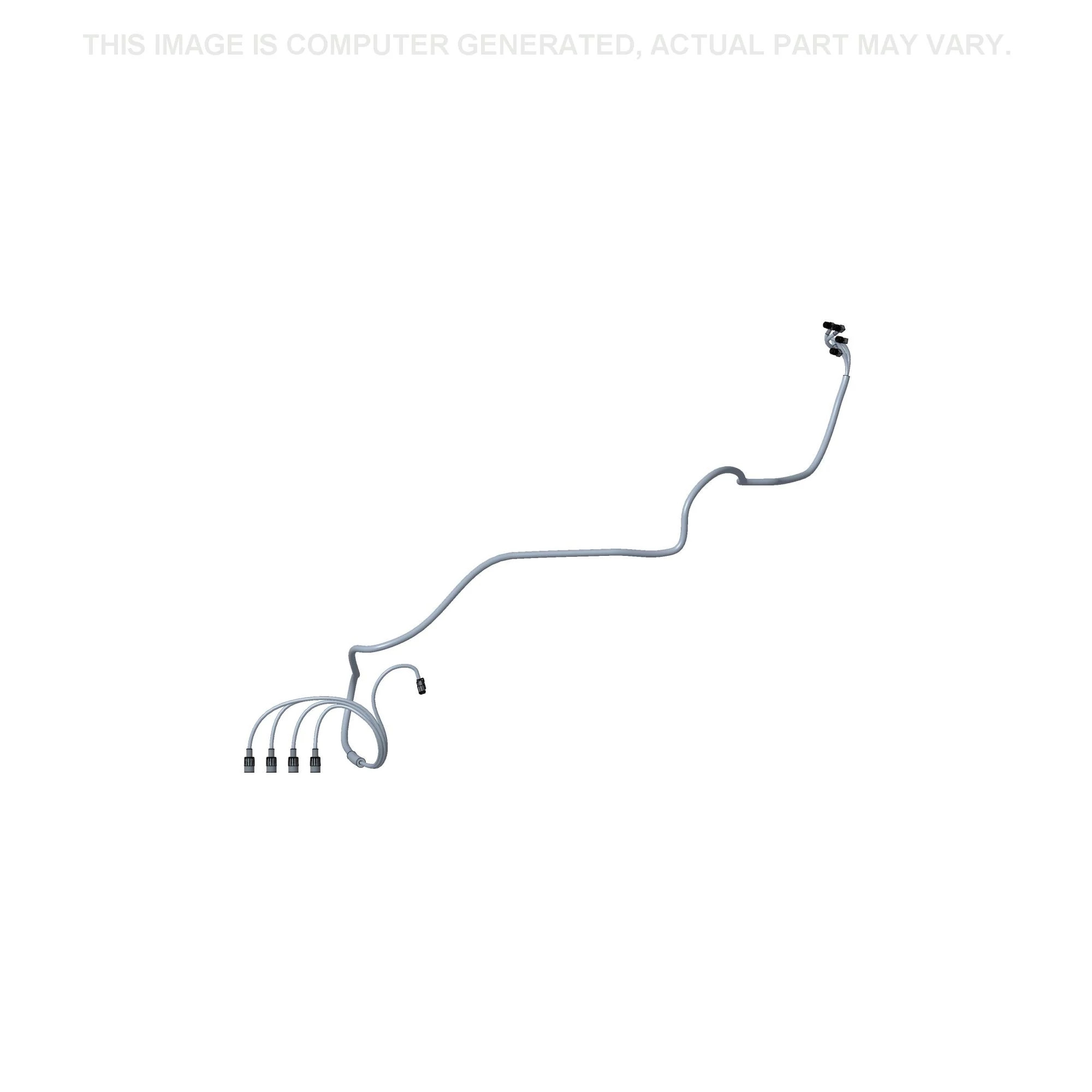 WIRE HARNESS | MILLER | CA | EN