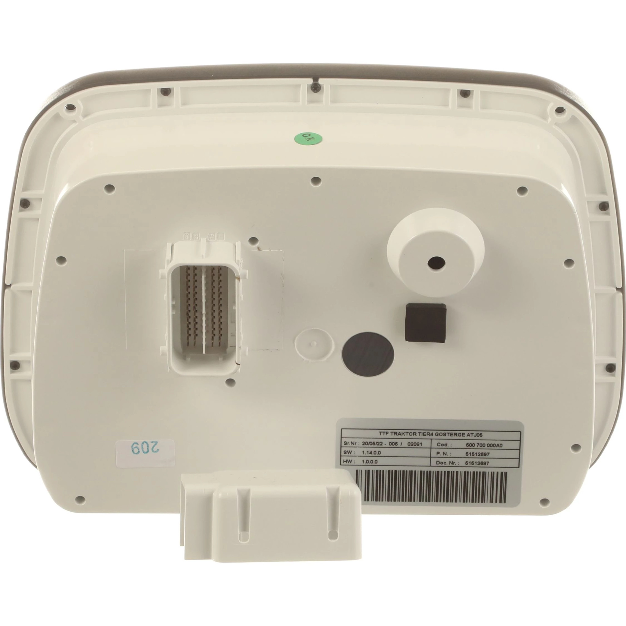 TABLEAU DE BORD | CASEIH | CA | FR