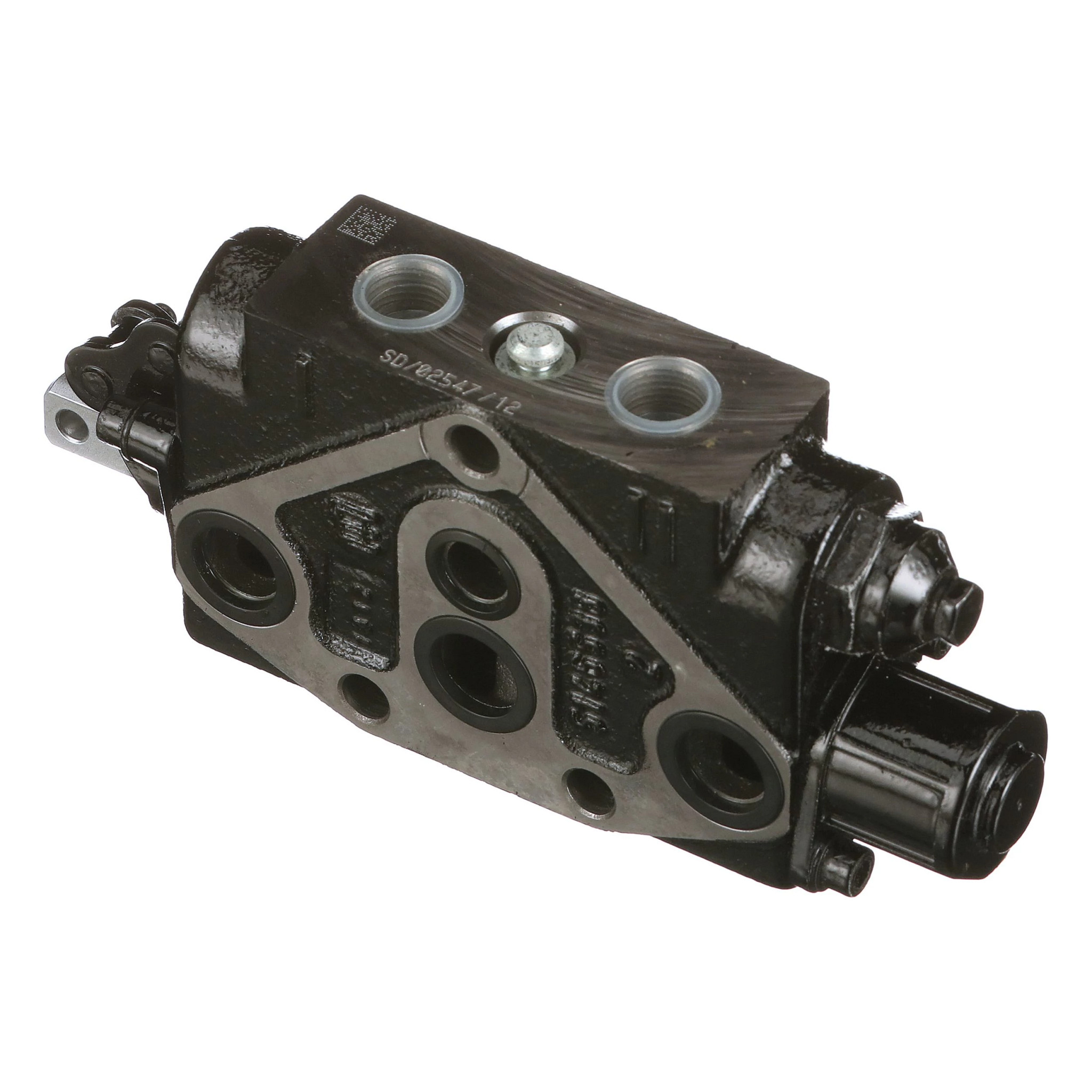 CONTROL VALVE | NEWHOLLANDAG | CA | EN