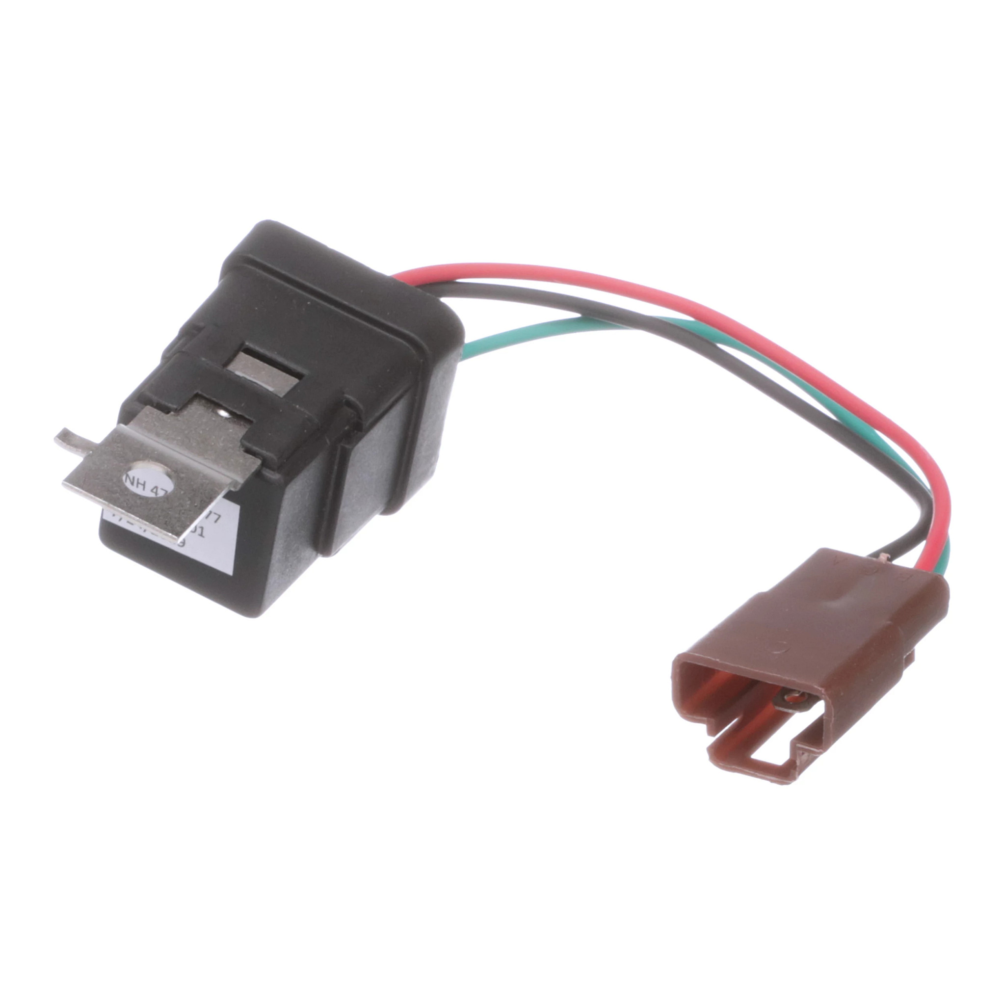 Relay Retrofit | CASEIH | US | EN