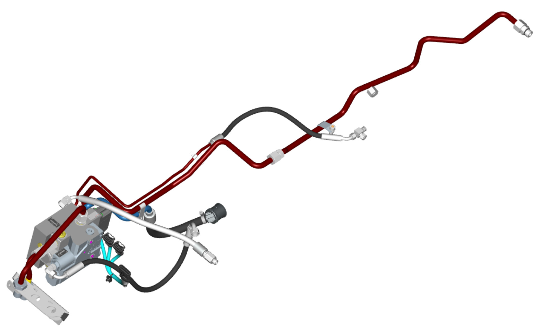 DIA KIT, TRACTOR | CASEIH | EU | NL