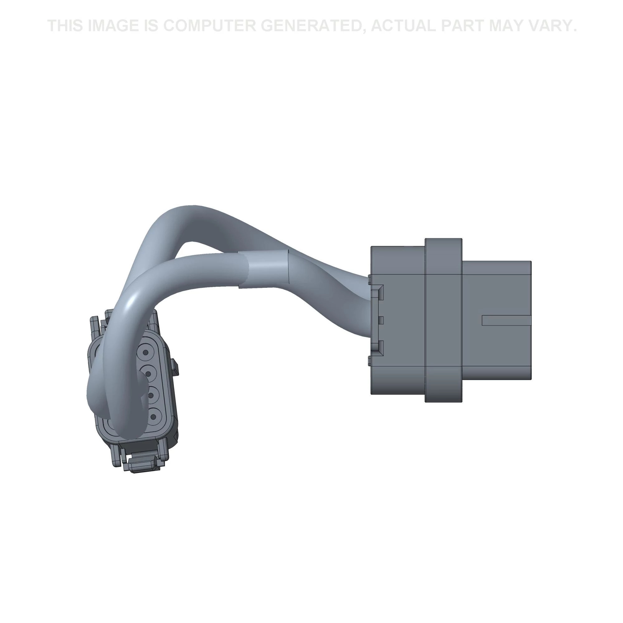 WIRE HARNESS | NEWHOLLANDAG | CA | EN