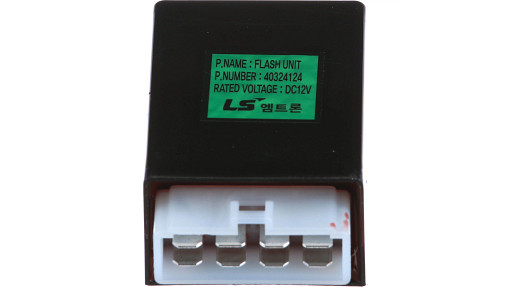 FLASHER UNIT | NEWHOLLANDCE | US | EN