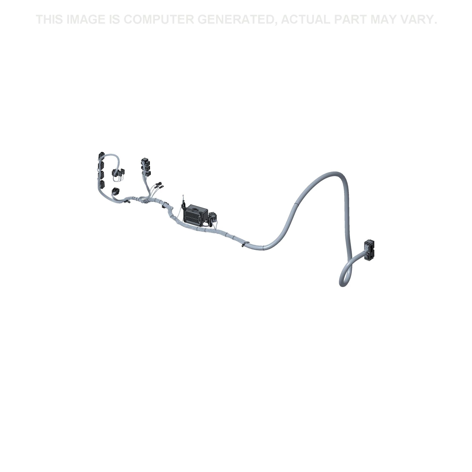 Steering Column Wire Harness