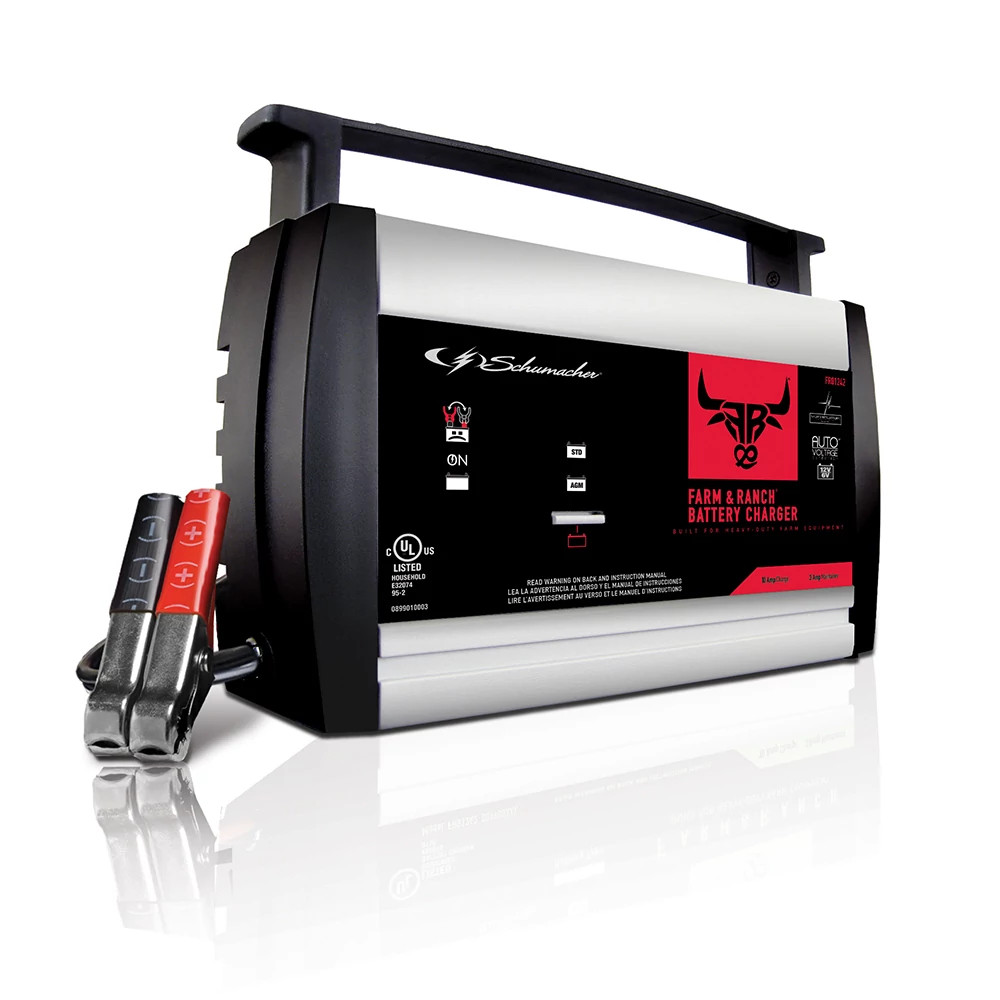CHARGEUR DE BATTERIE | CASEIH | FR | FR