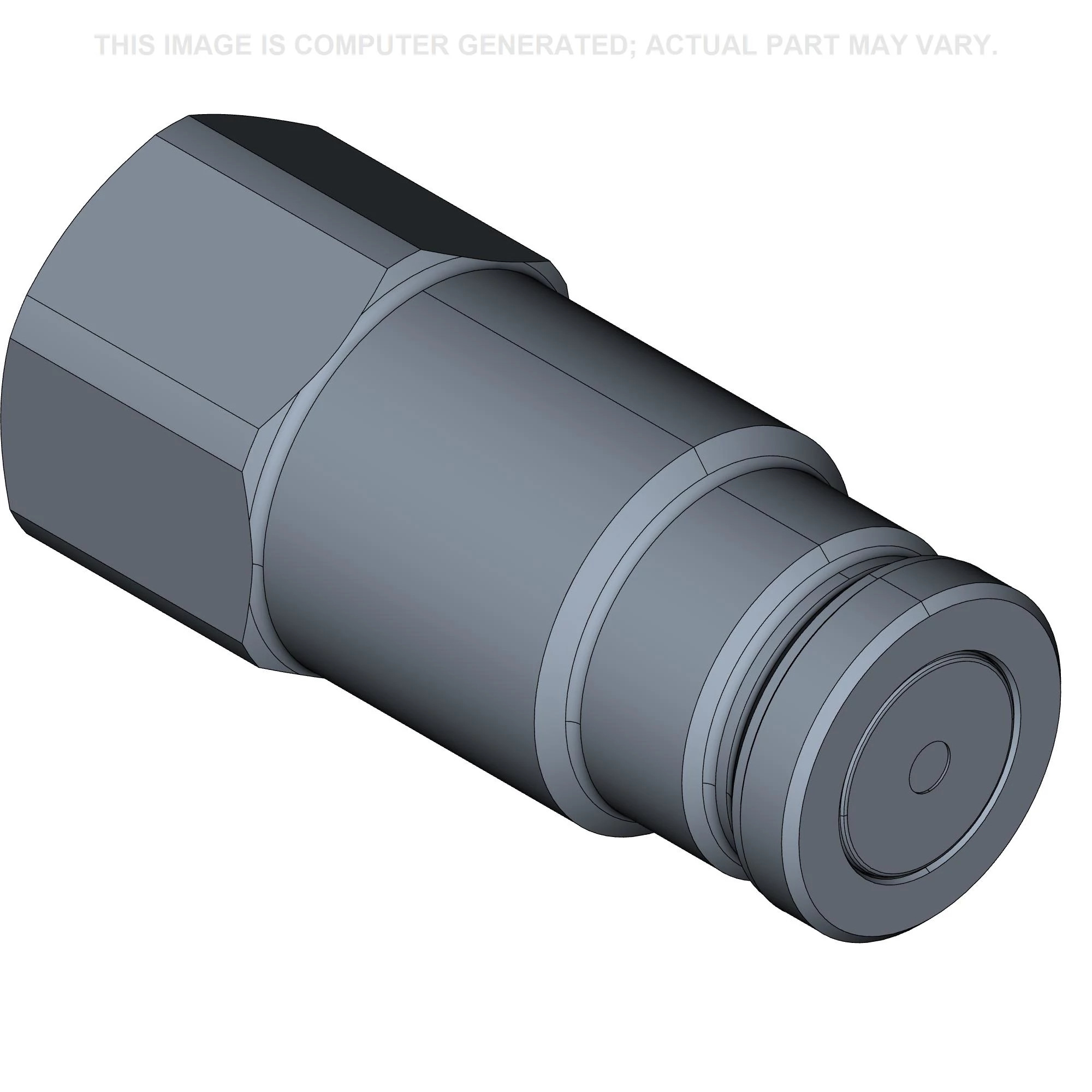 Quick Male Coupling | CASEIH | US | EN