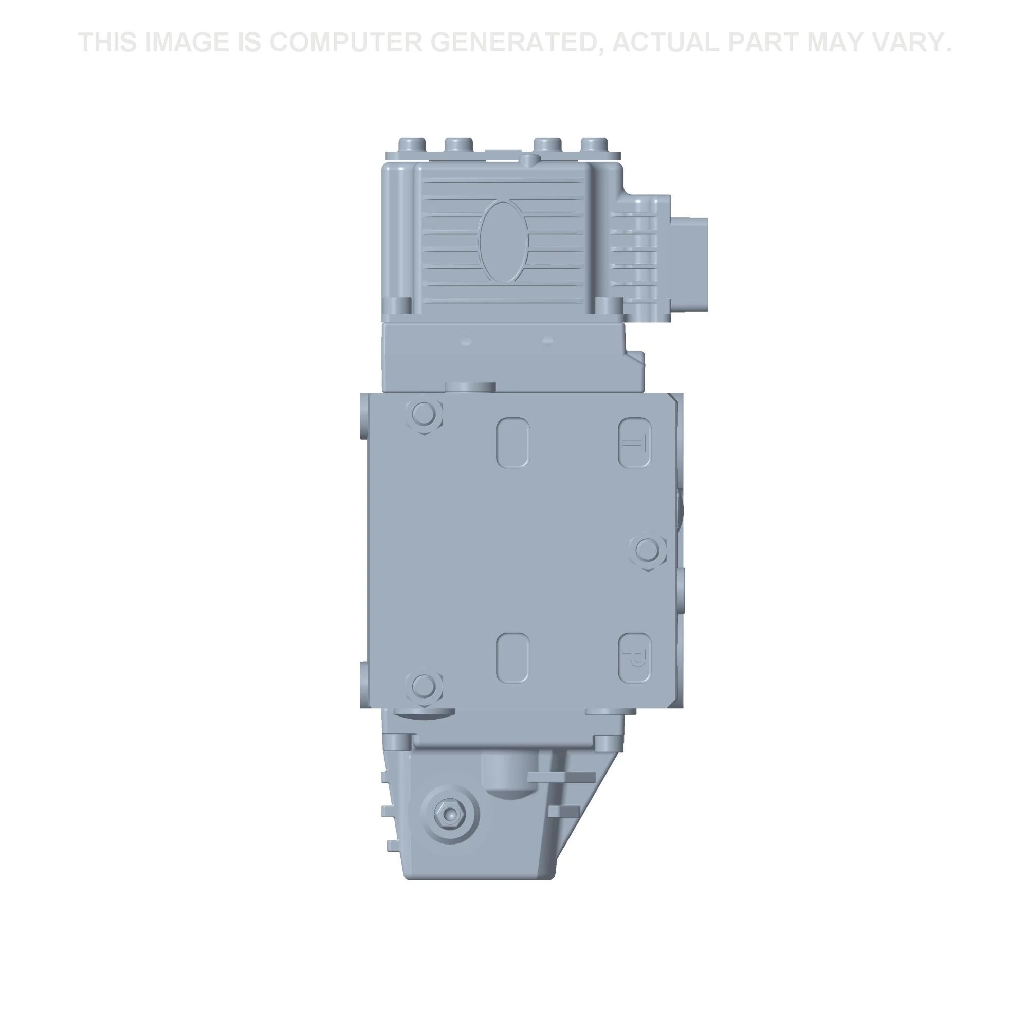 VÁLVULA DE CONTROLO