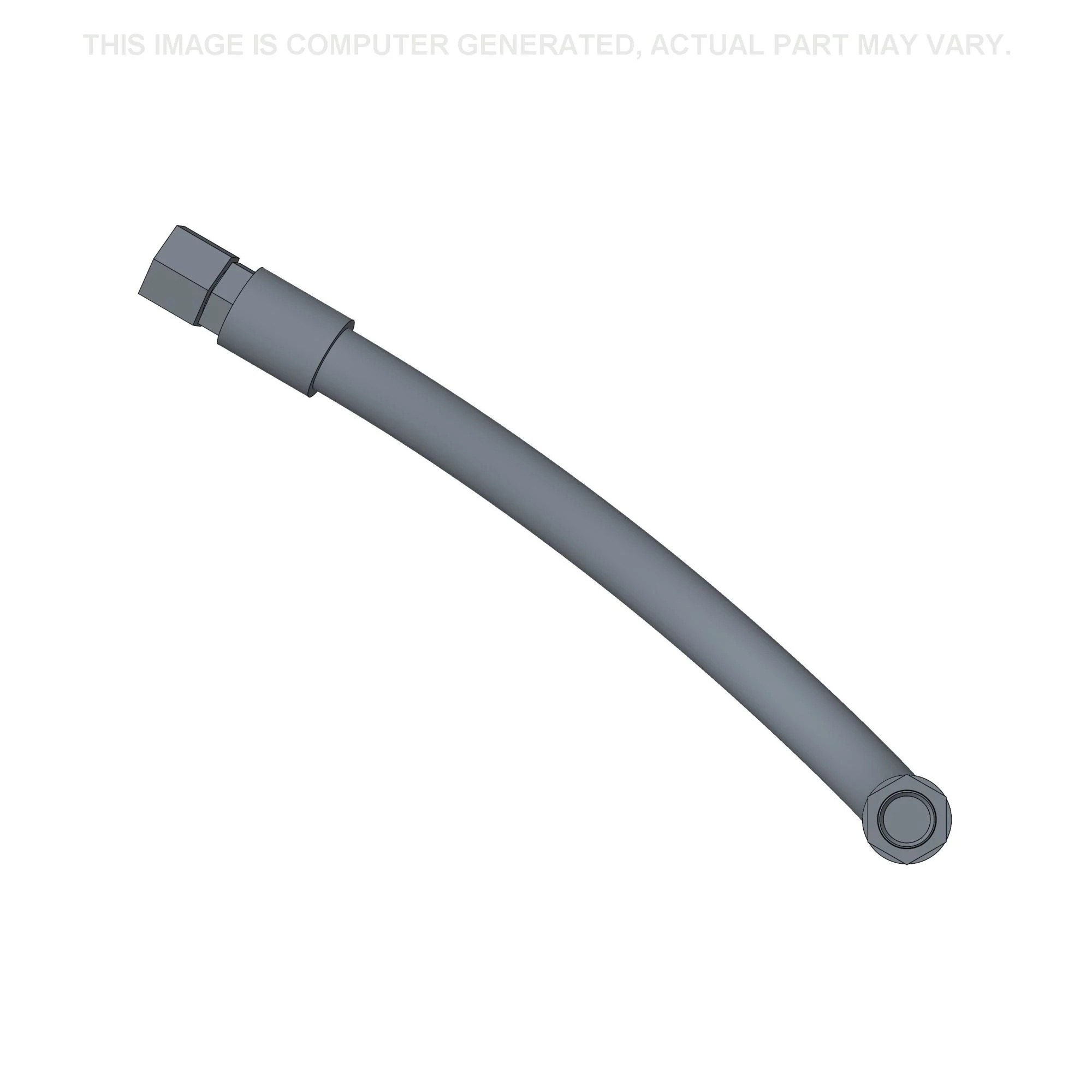 22" Hydraulic Hose
