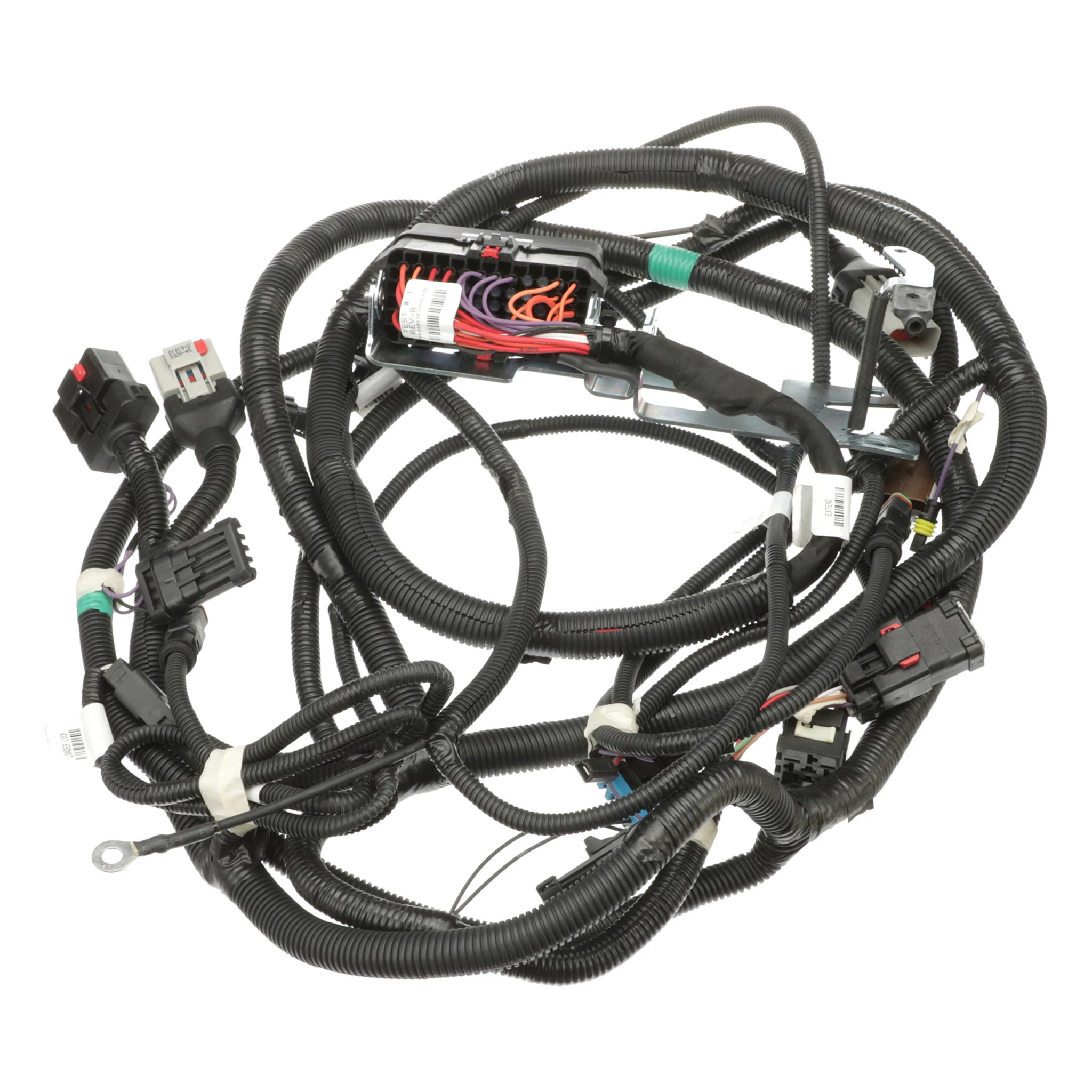 WIĄZKA ELEKTRYCZNA | CASECE | EU | PT