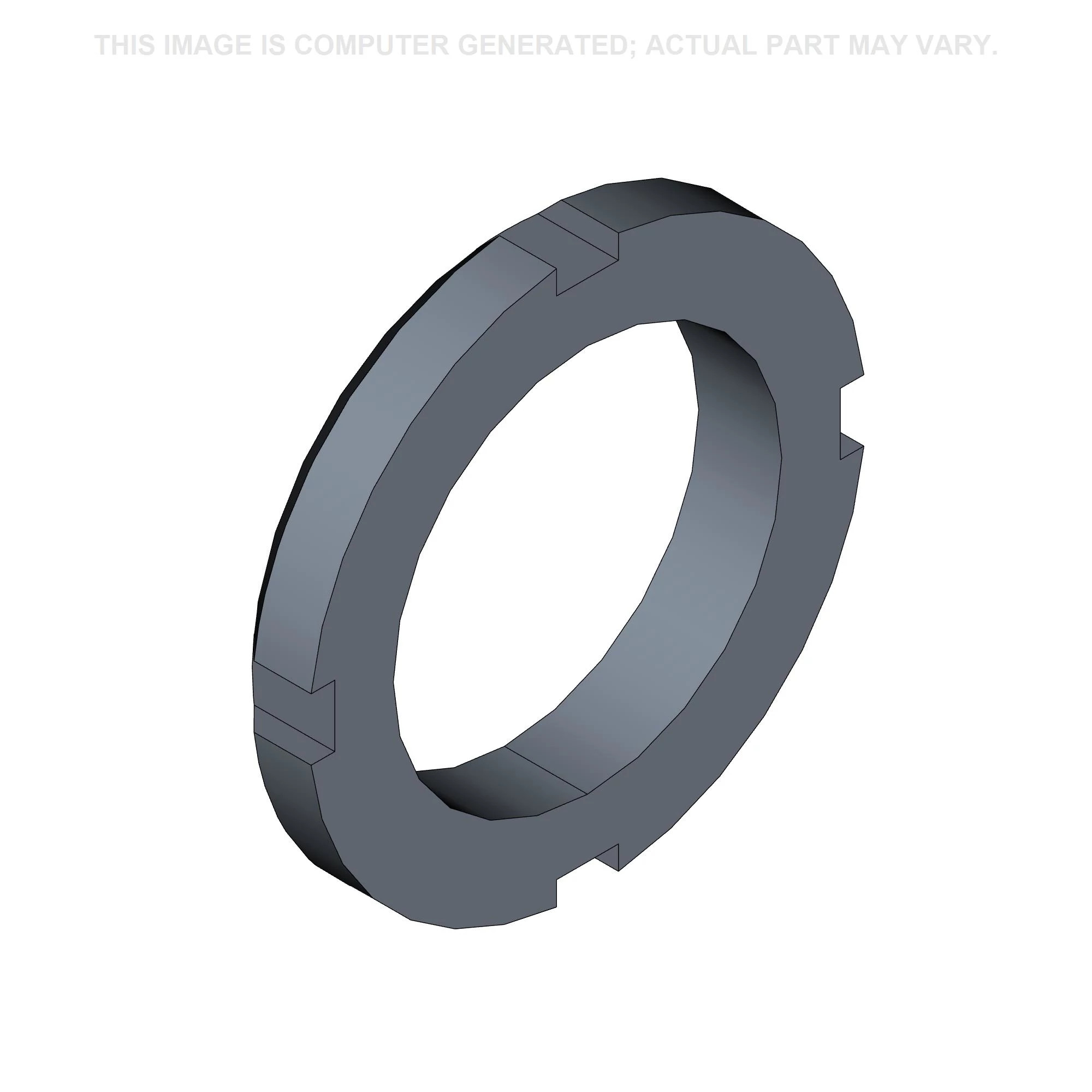 Porca-Trava Rolamento | NEWHOLLANDAG | BR | PT