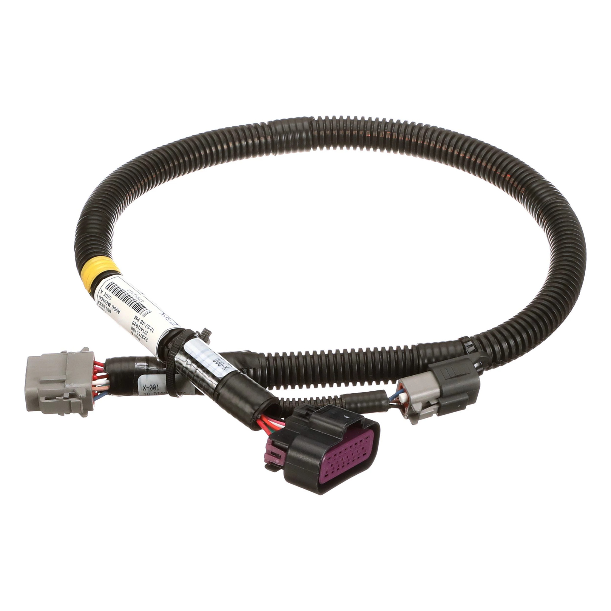 FAISCEAU ELECTRIQUE | CASECE | CA | FR