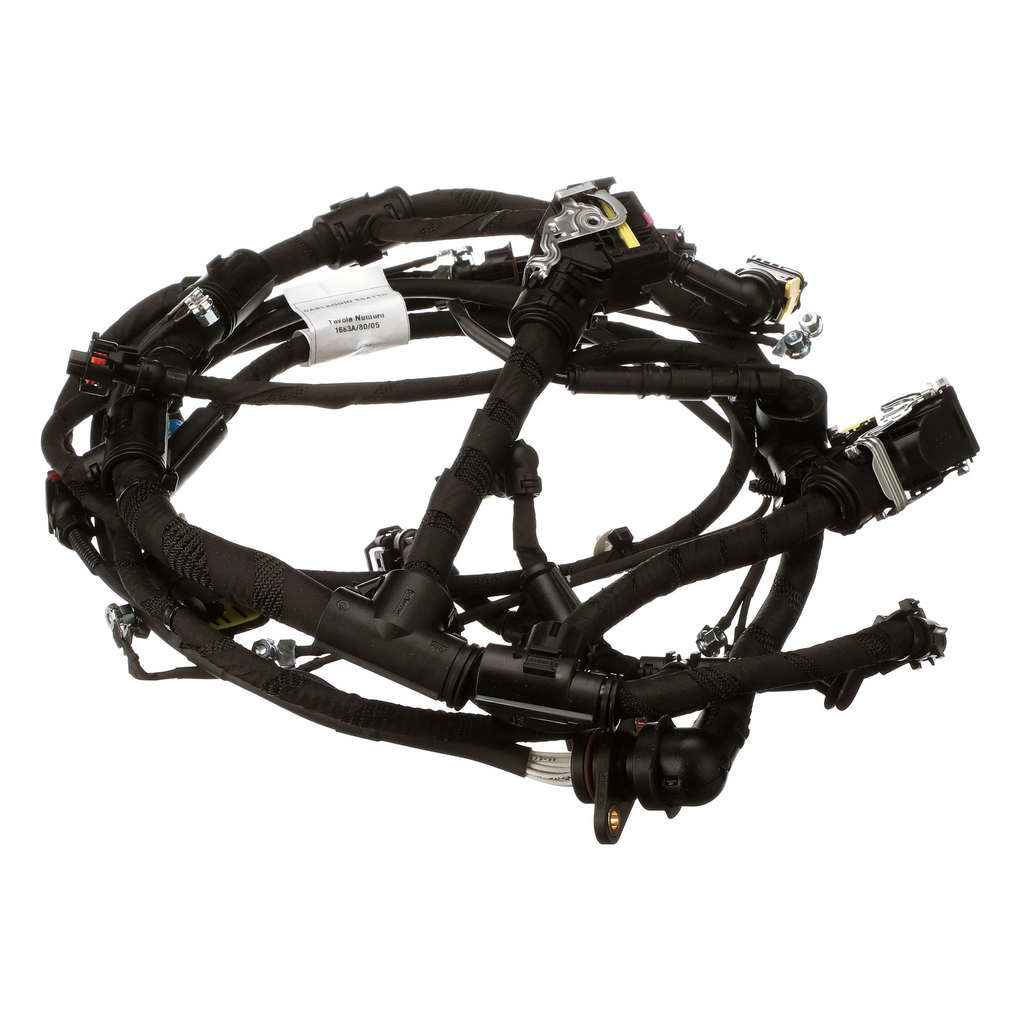 REMAN-WIRE HARNESS | NEWHOLLANDAG | FR | FR