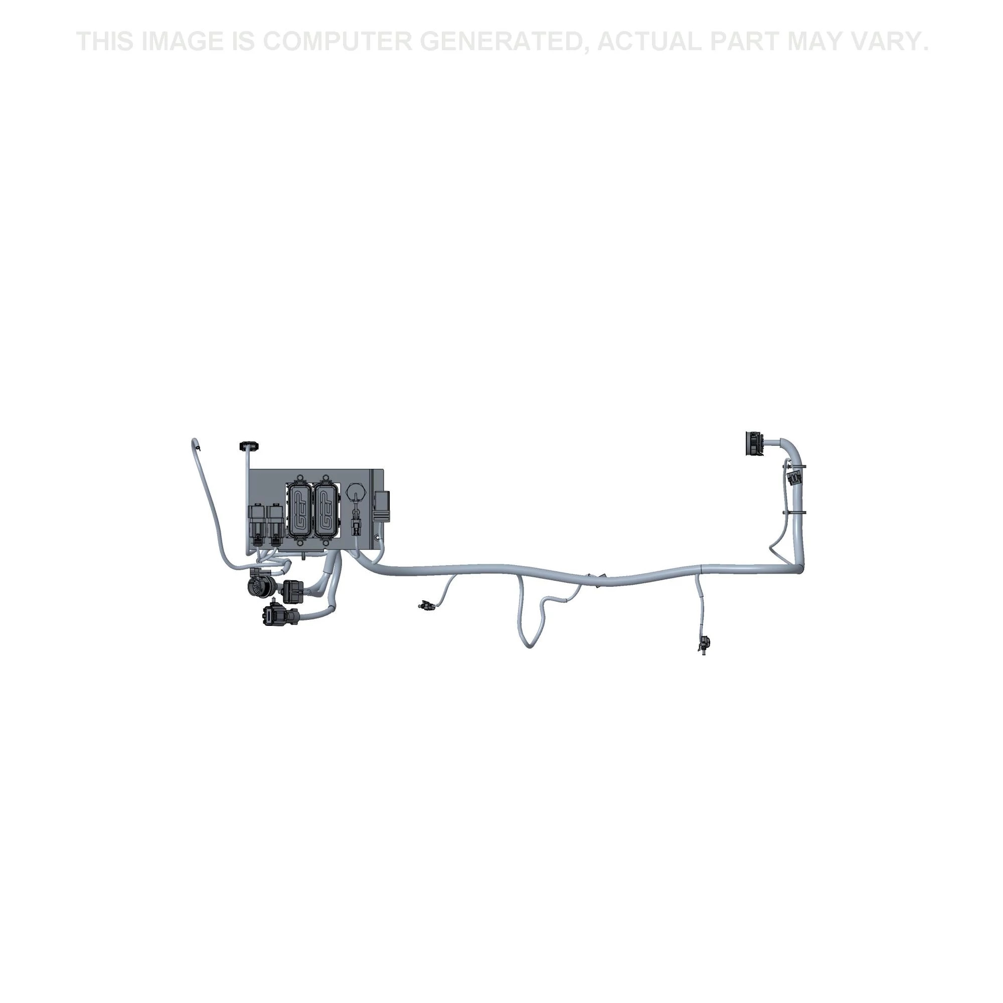 WIRE HARNESS | CASEIH | IE | EN