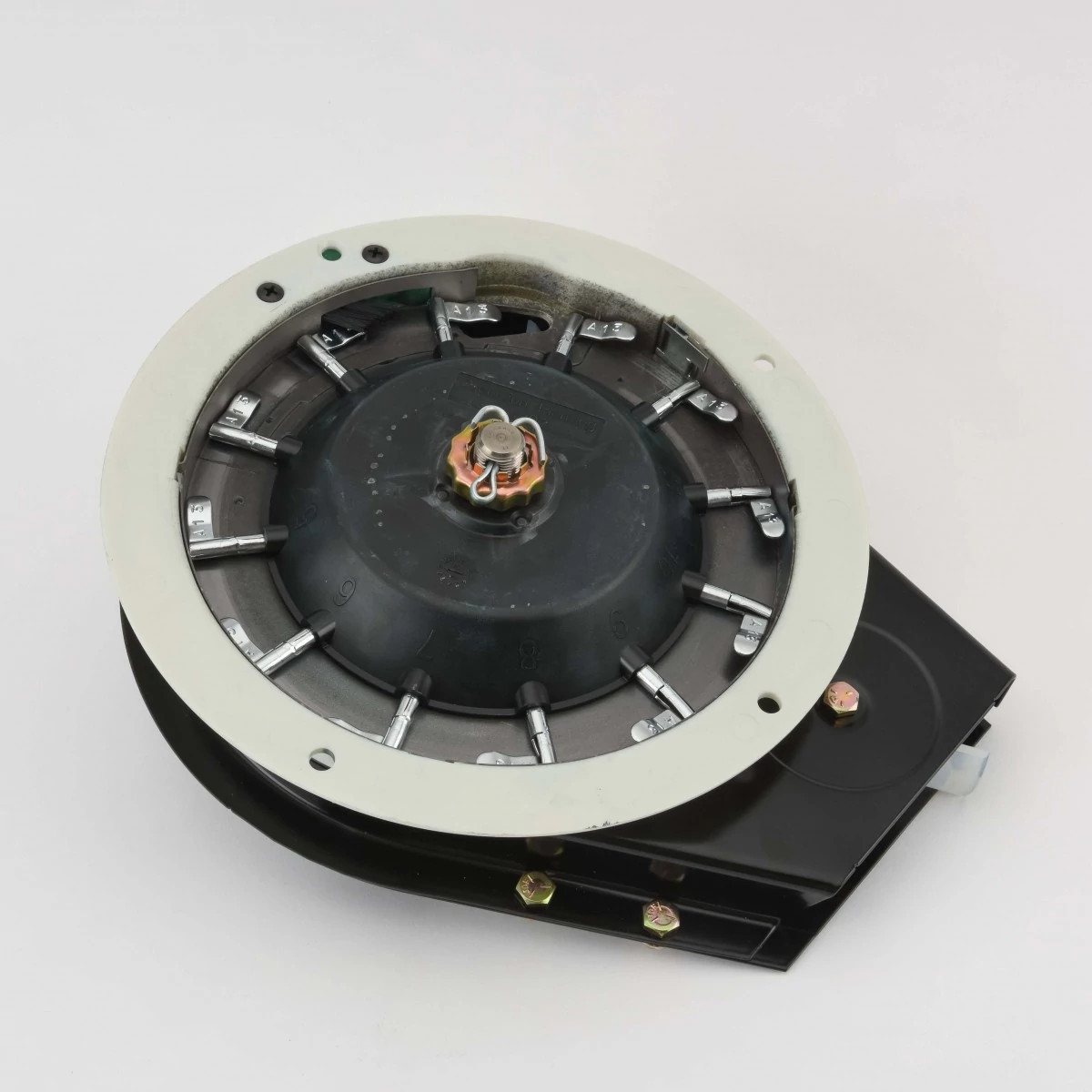 Meter | CASEIH | CA | EN