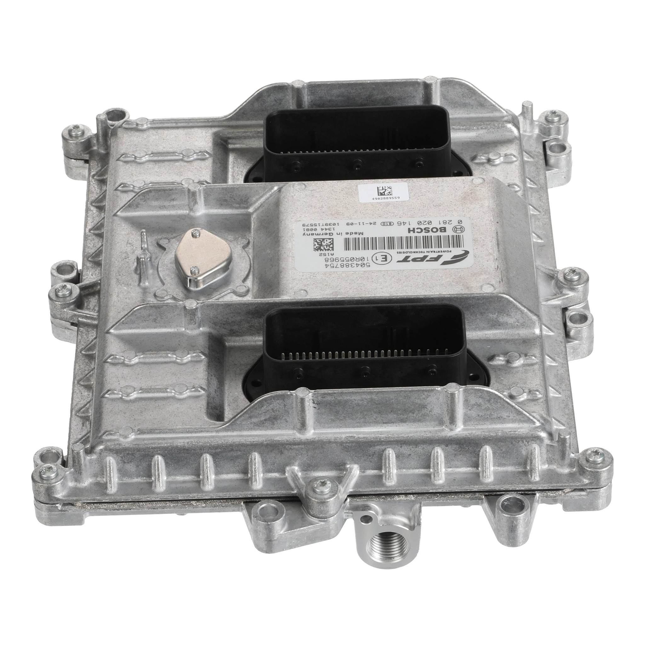ECU | CASEIH | AMEA | FR
