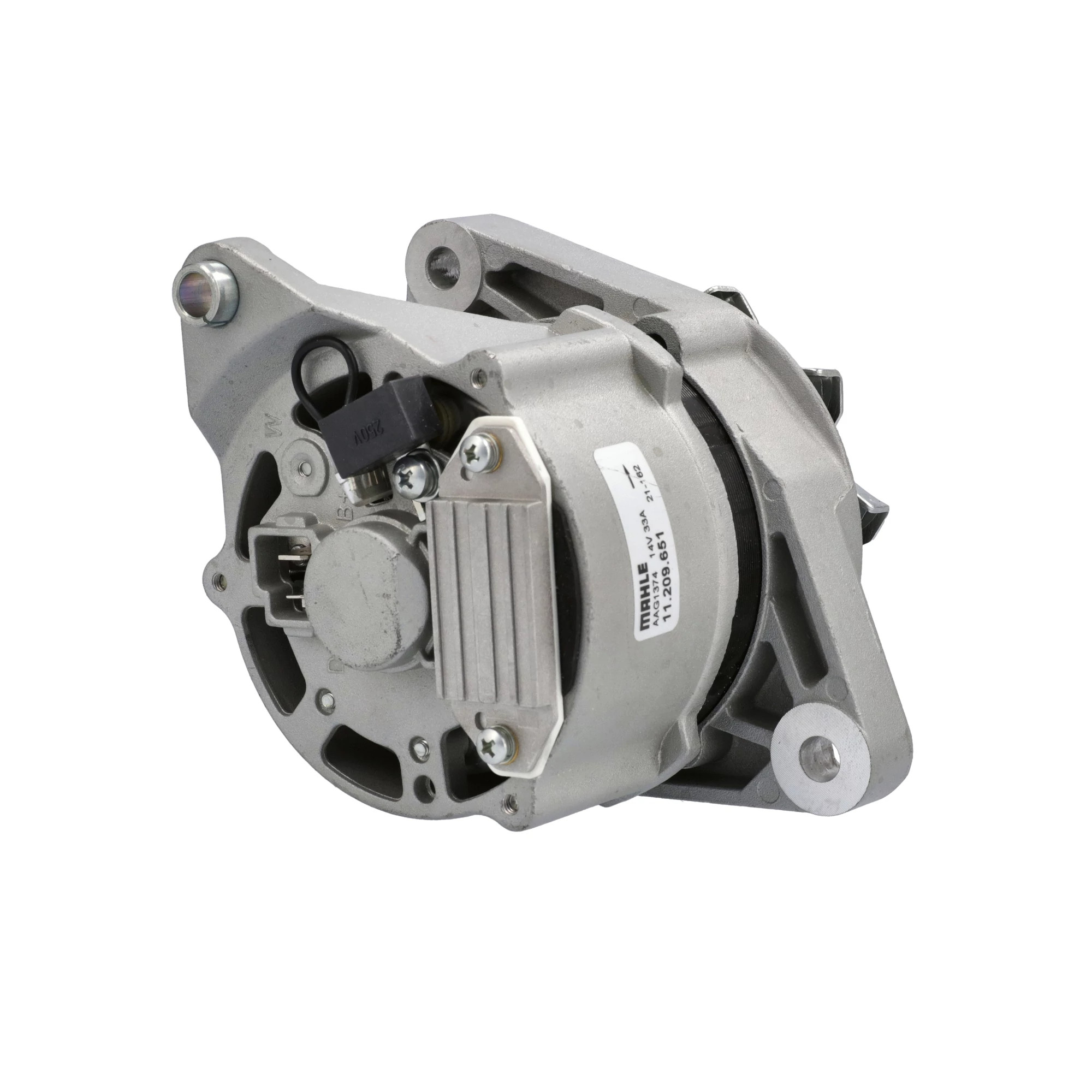 ALTERNATOR | CASECE | EU | EN