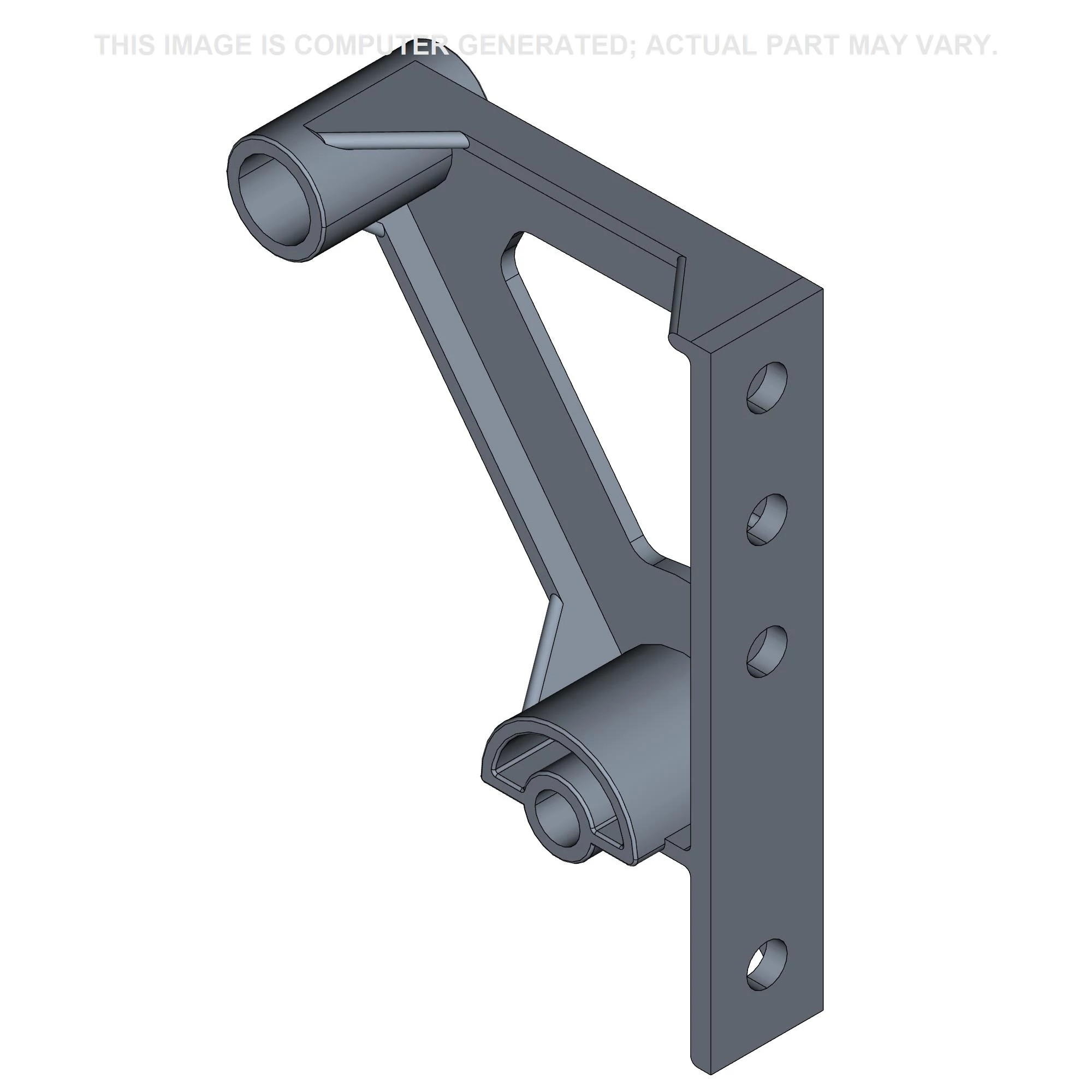 Panel Mount Bracket | FLEXICOIL | CA | EN